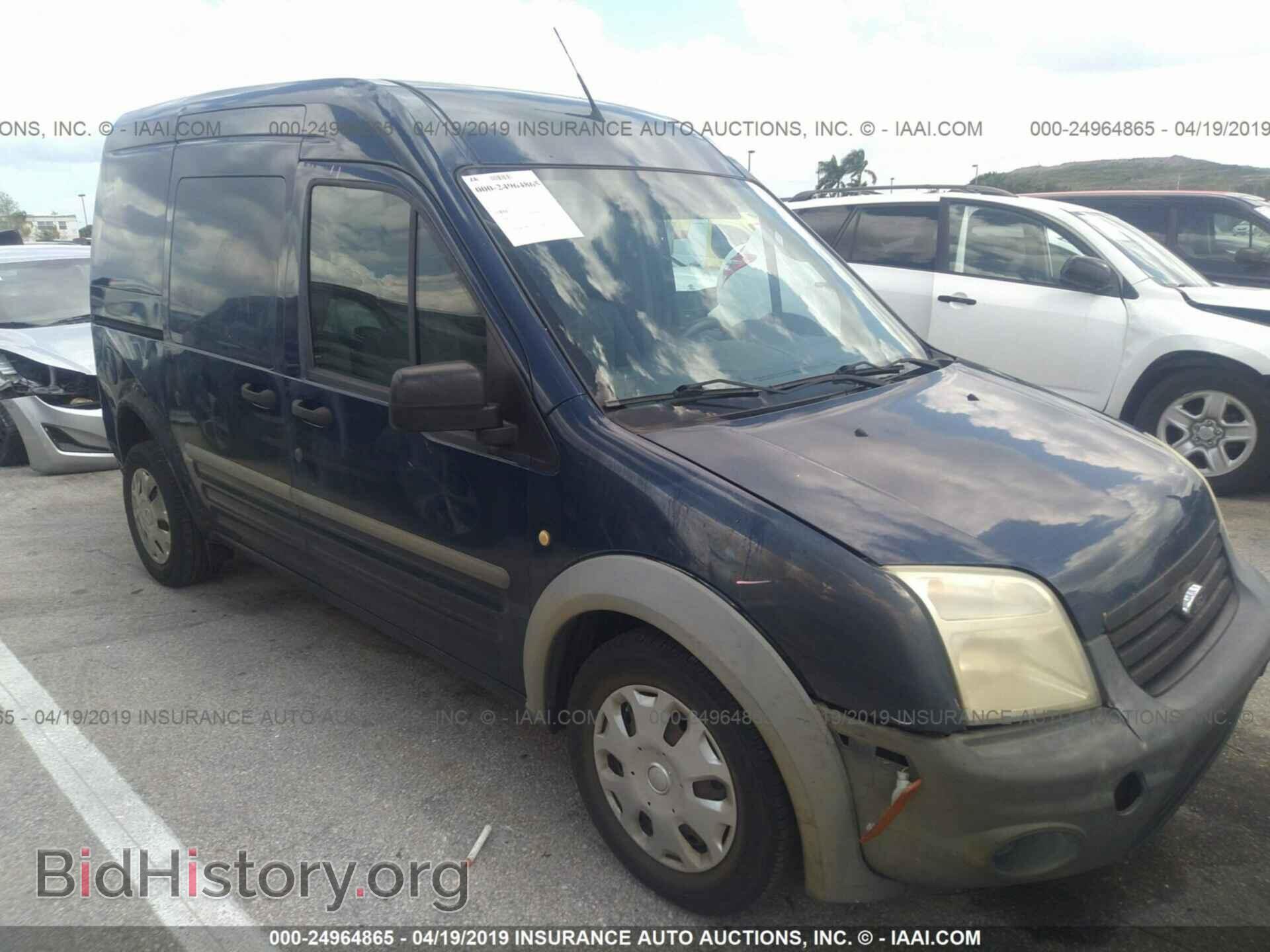 Фотография NM0LS7AN4BT062364 - FORD TRANSIT CONNECT 2011