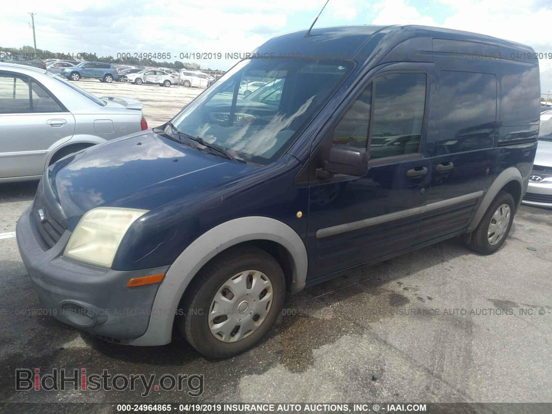 2011 FORD TRANSIT CONNECT - VIN: NM0LS7AN4BT062364 - Фото 2