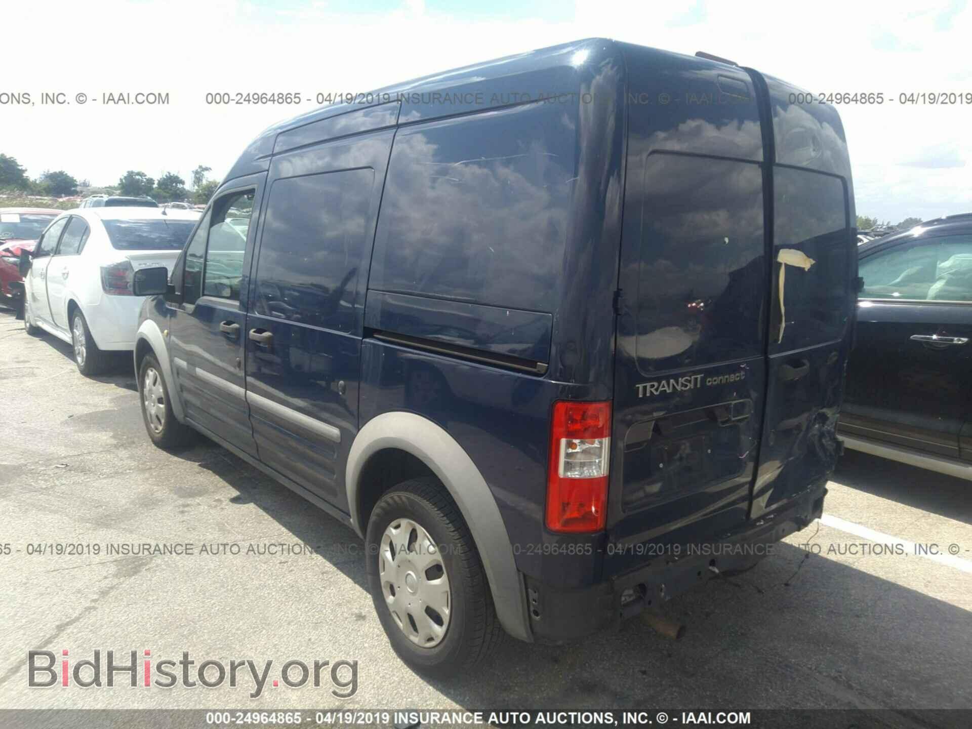 2011 FORD TRANSIT CONNECT - VIN: NM0LS7AN4BT062364 - Фото 3