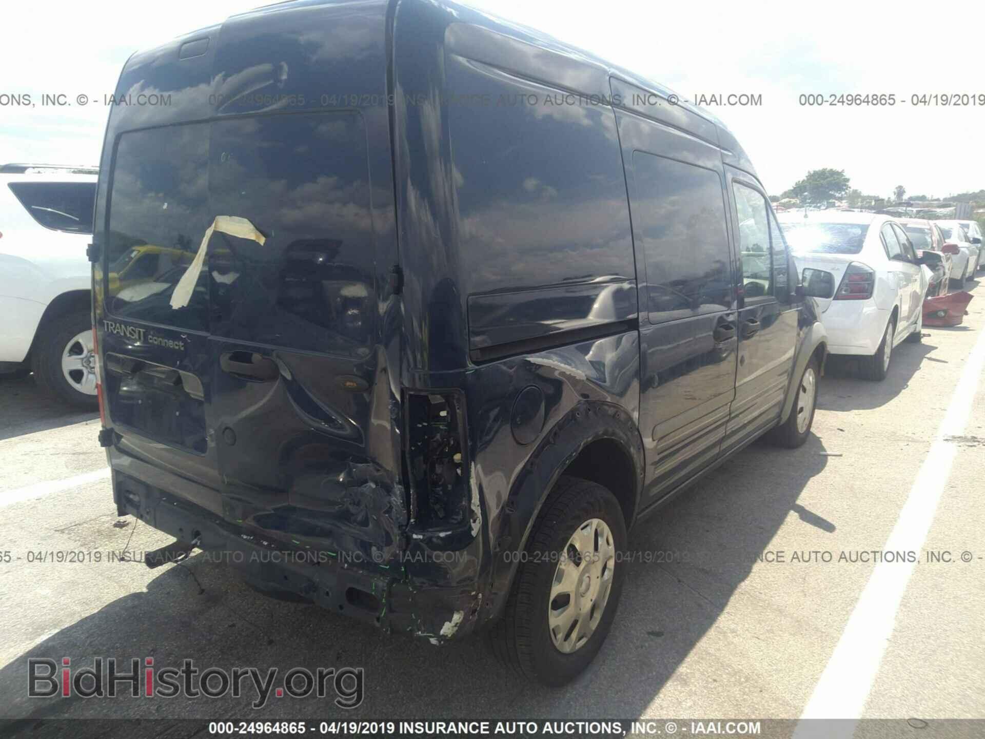 2011 FORD TRANSIT CONNECT - VIN: NM0LS7AN4BT062364 - Фото 4