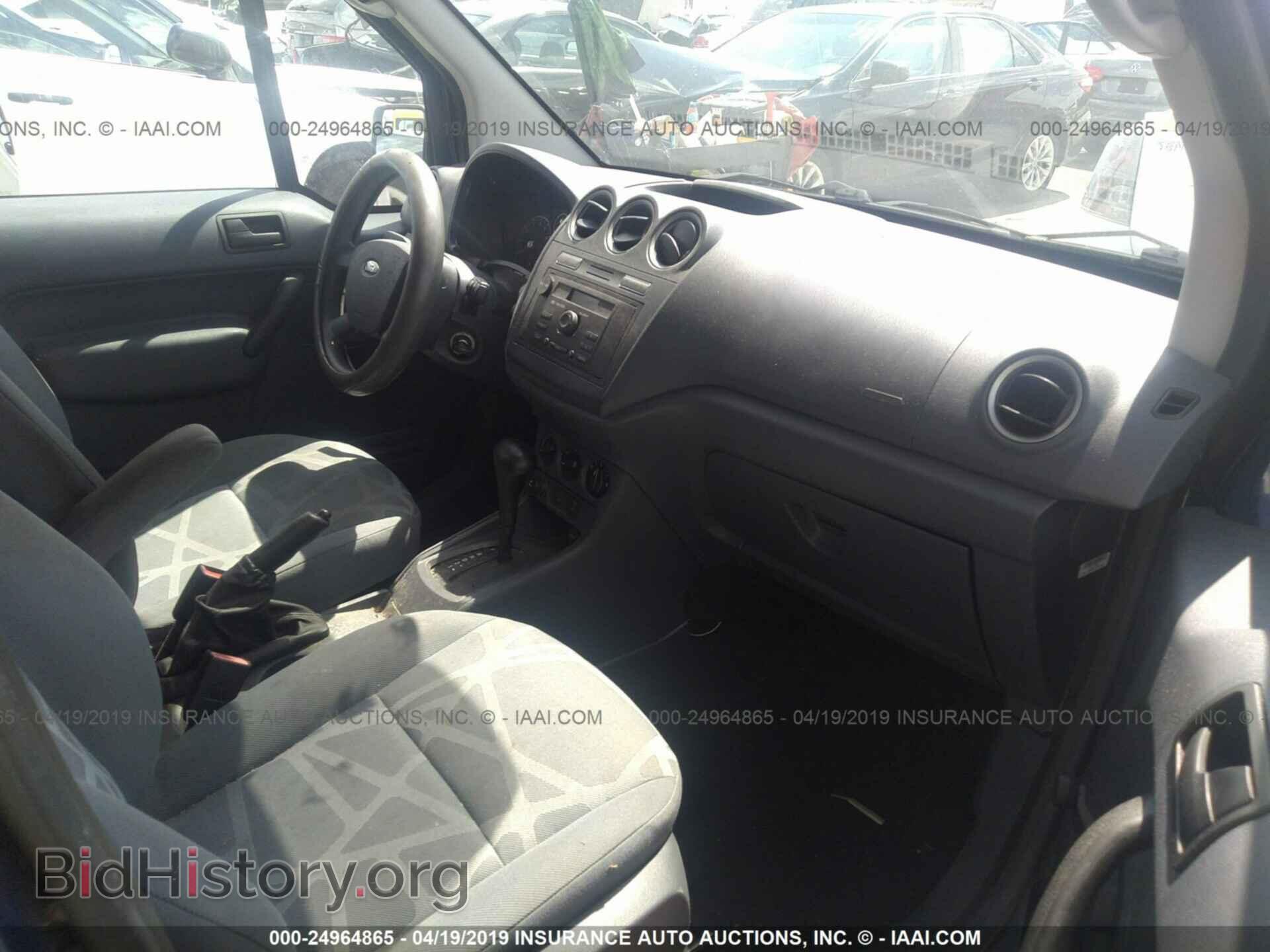 2011 FORD TRANSIT CONNECT - VIN: NM0LS7AN4BT062364 - Фото 5