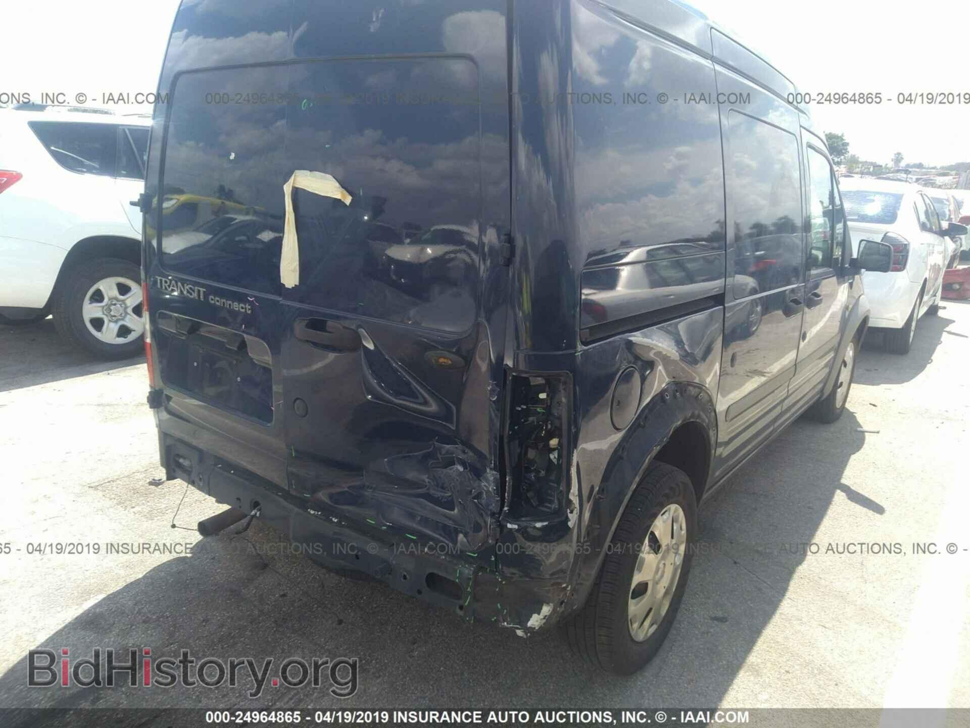 2011 FORD TRANSIT CONNECT - VIN: NM0LS7AN4BT062364 - Фото 6