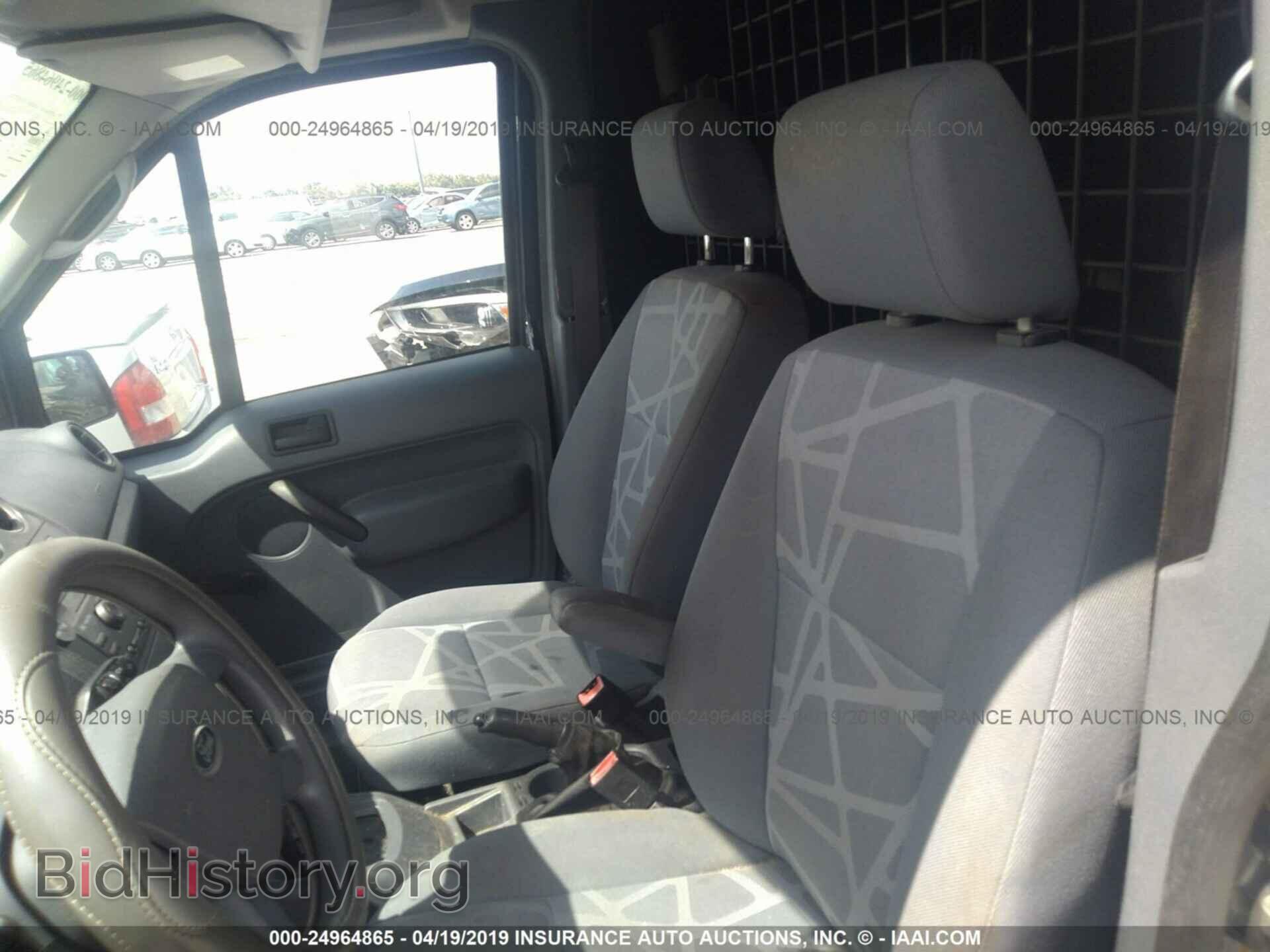 2011 FORD TRANSIT CONNECT - VIN: NM0LS7AN4BT062364 - Фото 8