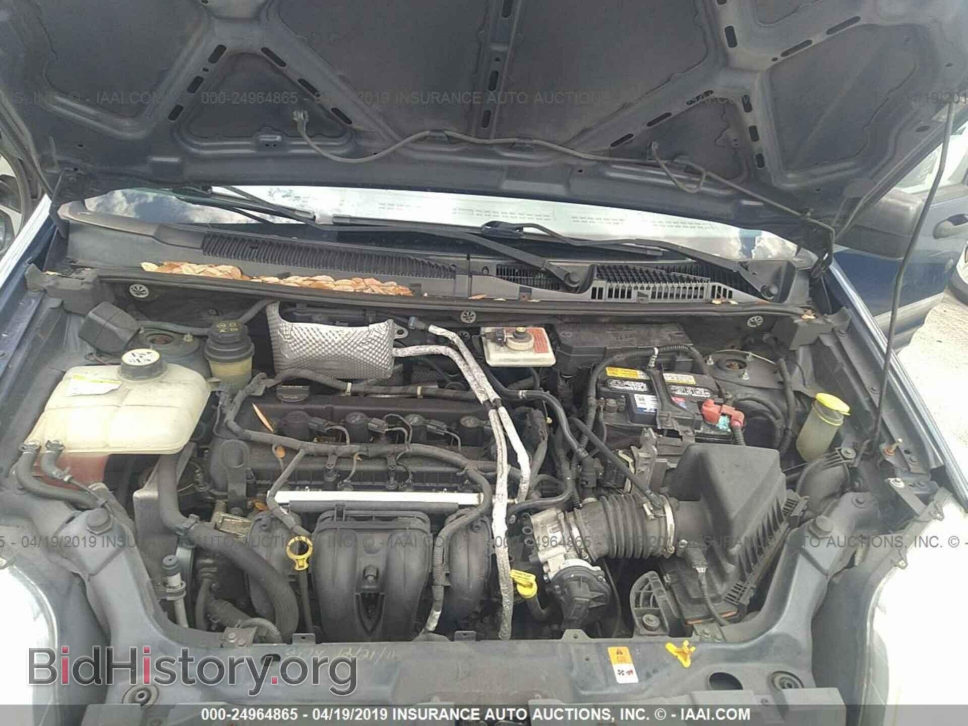 2011 FORD TRANSIT CONNECT - VIN: NM0LS7AN4BT062364 - Фото 10