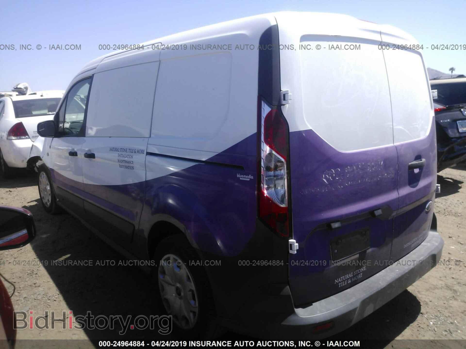 2014 FORD TRANSIT CONNECT - VIN: NM0LS7E79E1164447 - Фото 3