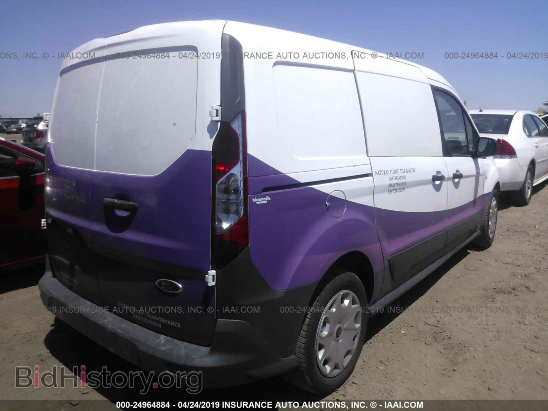2014 FORD TRANSIT CONNECT - VIN: NM0LS7E79E1164447 - Фото 4