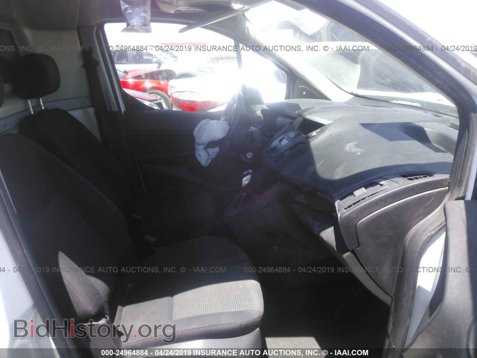 2014 FORD TRANSIT CONNECT - VIN: NM0LS7E79E1164447 - Фото 5