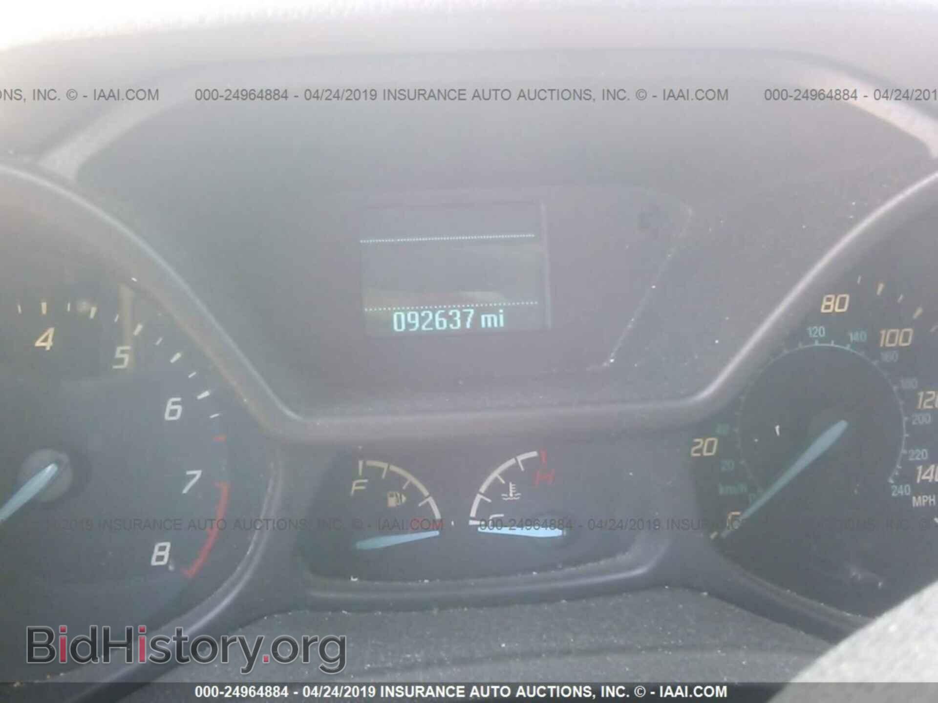 2014 FORD TRANSIT CONNECT - VIN: NM0LS7E79E1164447 - Фото 7