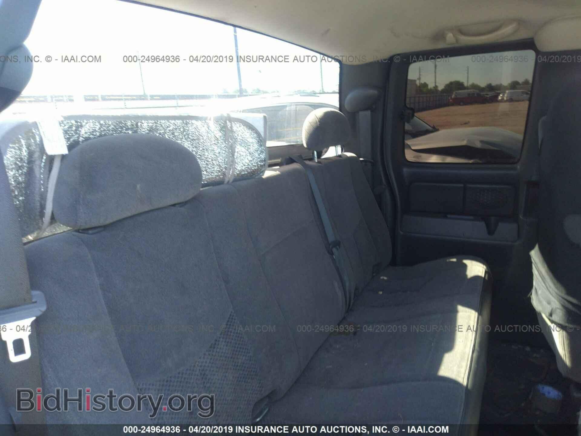 2007 CHEVROLET SILVERADO - VIN: 1GCEC19X87Z142492 - Фото 8