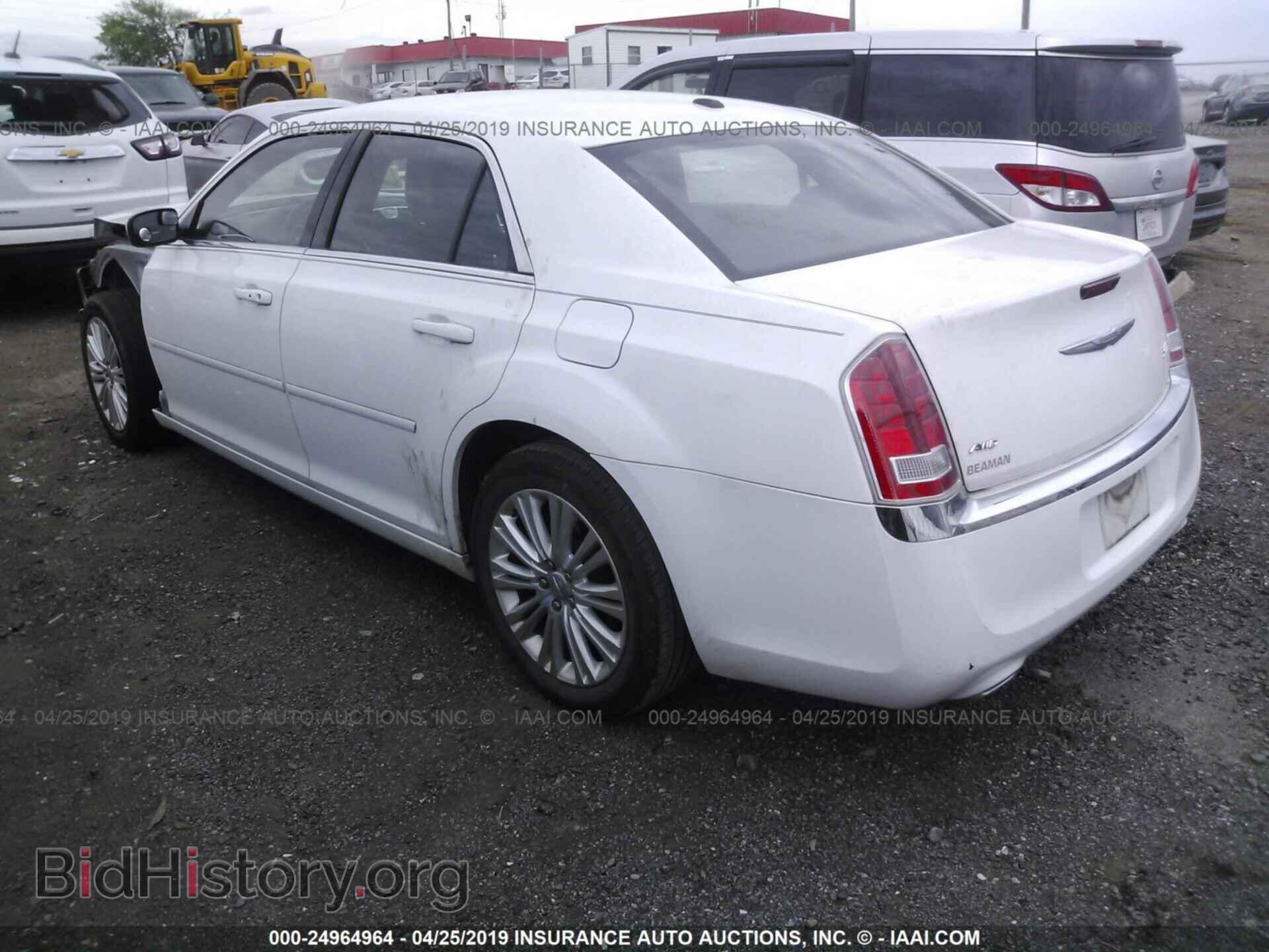 2013 CHRYSLER 300 - VIN: 2C3CCARGXDH520433 - Photo 3