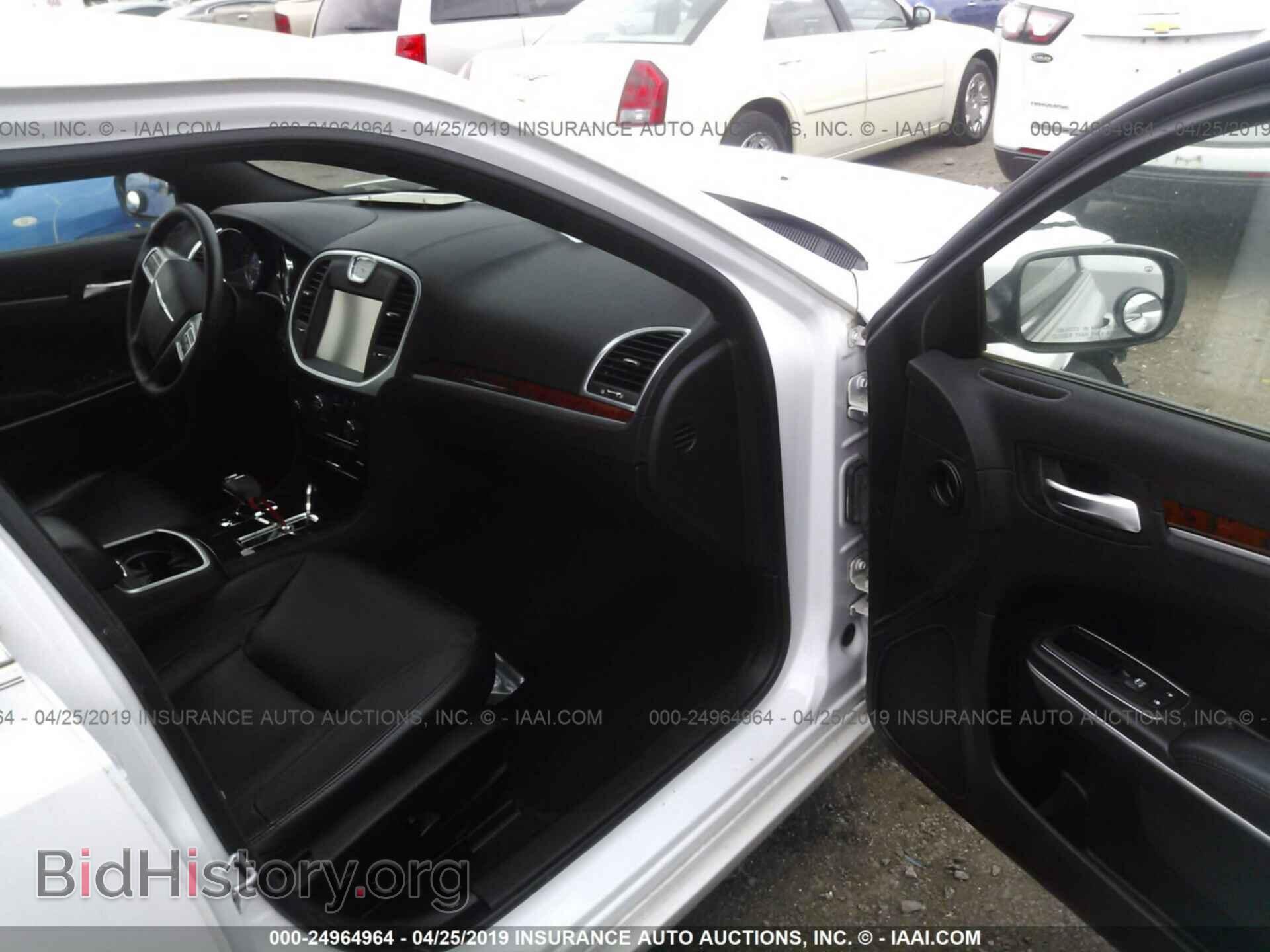 2013 CHRYSLER 300 - VIN: 2C3CCARGXDH520433 - Photo 5