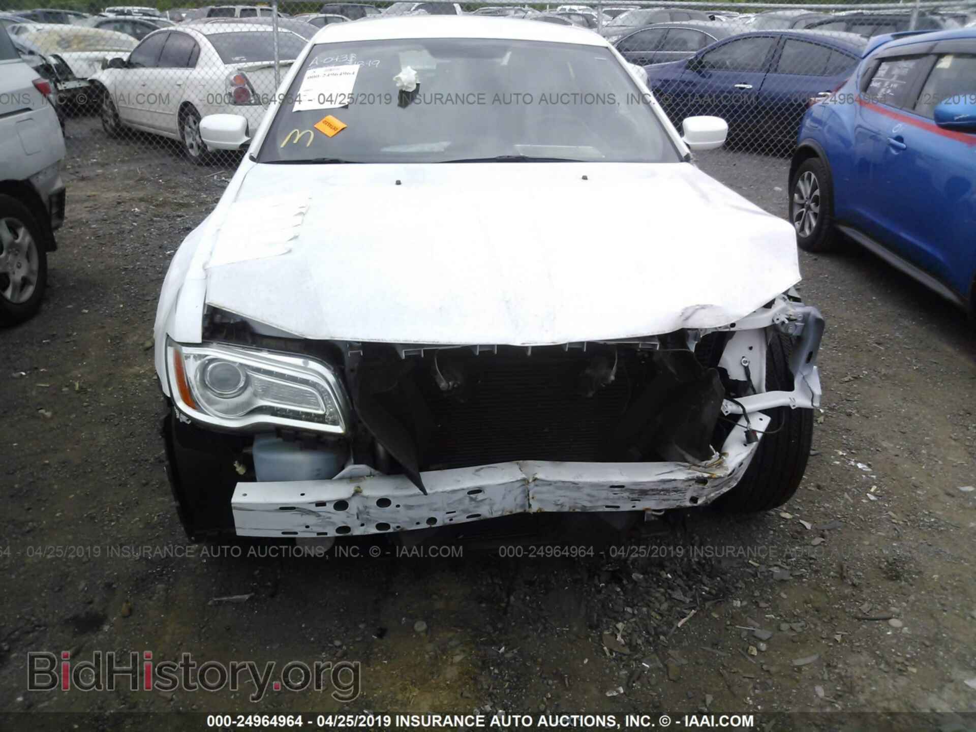 2013 CHRYSLER 300 - VIN: 2C3CCARGXDH520433 - Photo 6
