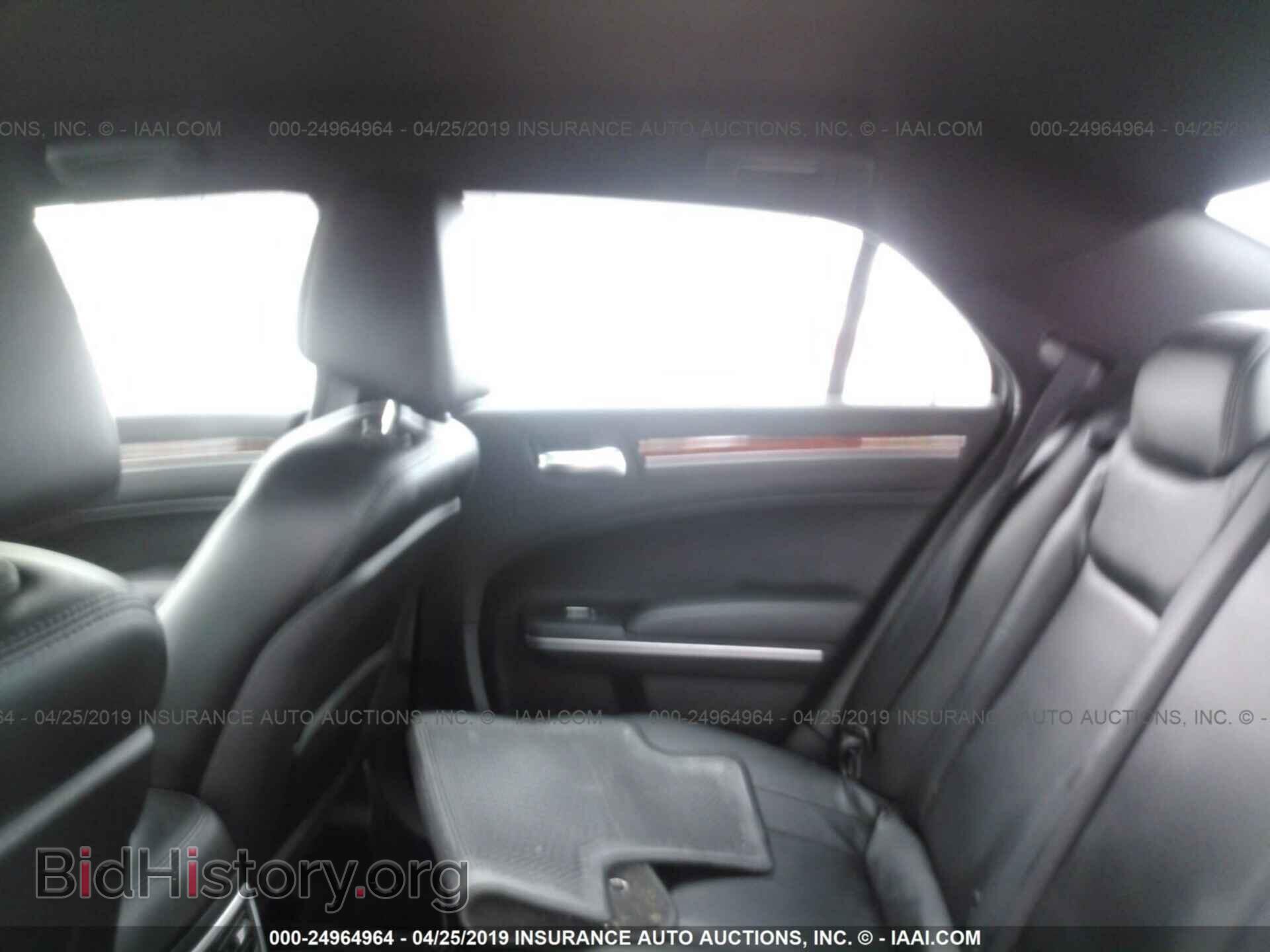 2013 CHRYSLER 300 - VIN: 2C3CCARGXDH520433 - Photo 8