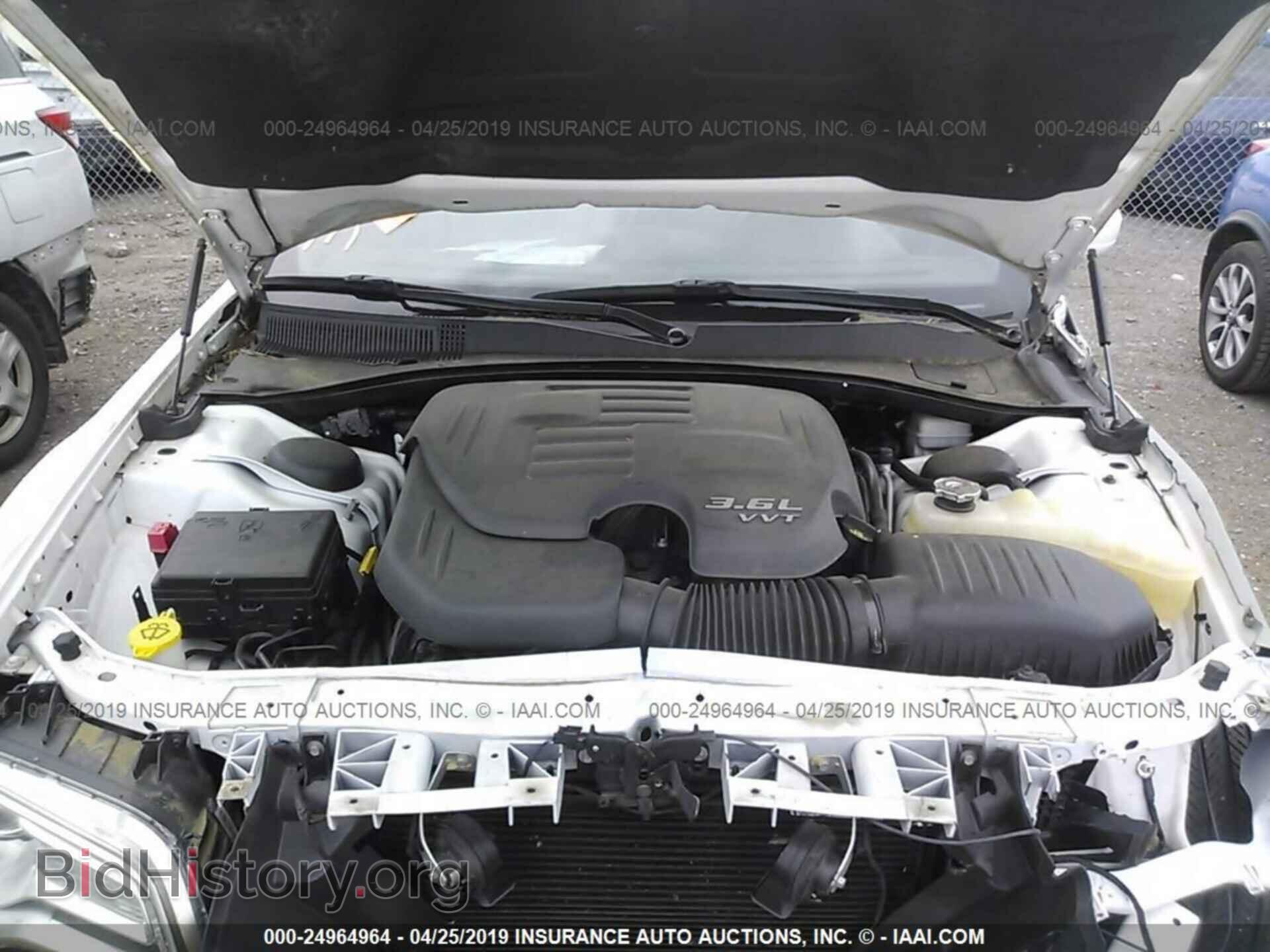 2013 CHRYSLER 300 - VIN: 2C3CCARGXDH520433 - Photo 10