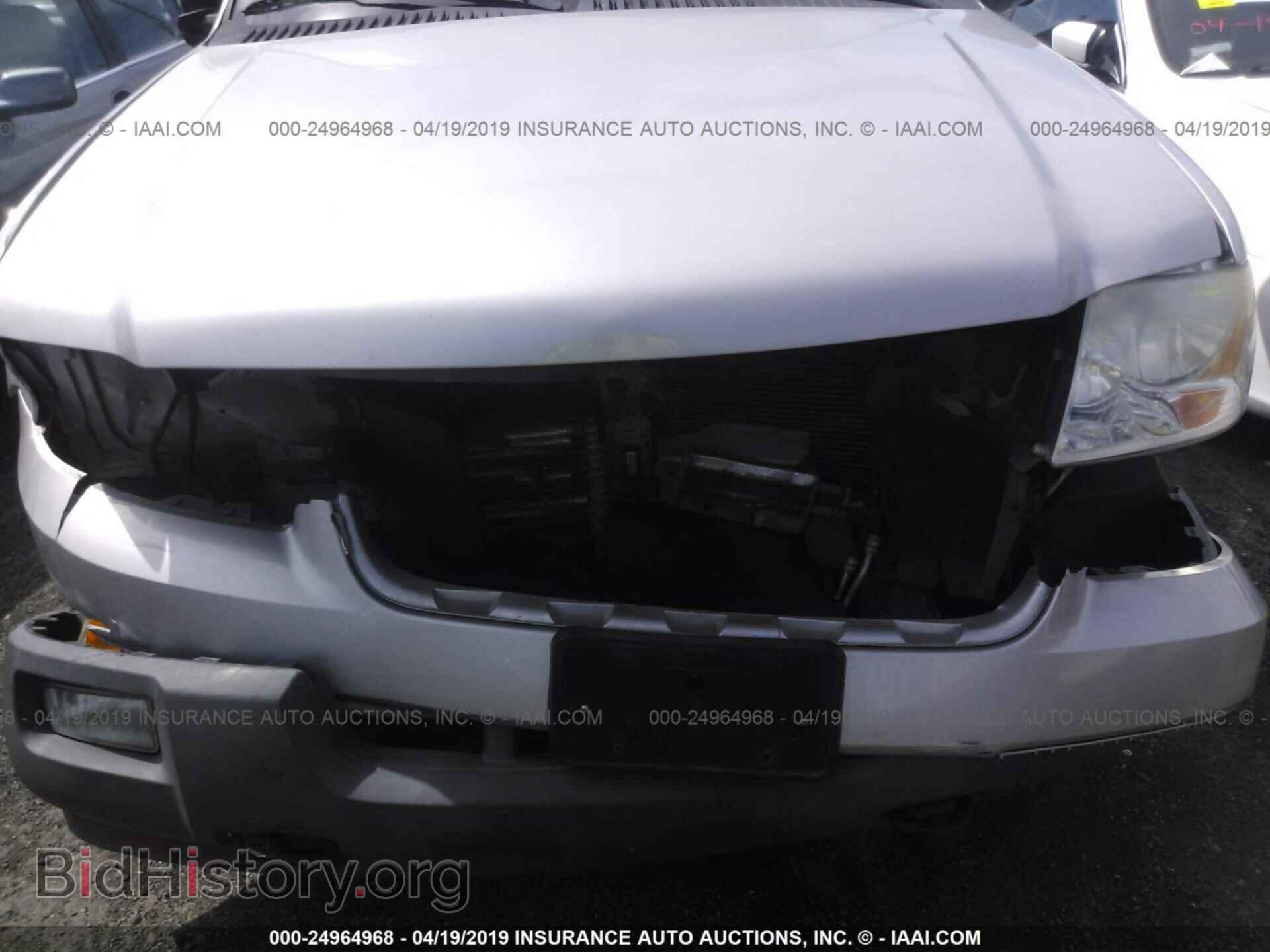 2005 FORD EXPEDITION - VIN: 1FMPU16505LA70756 - Фото 6