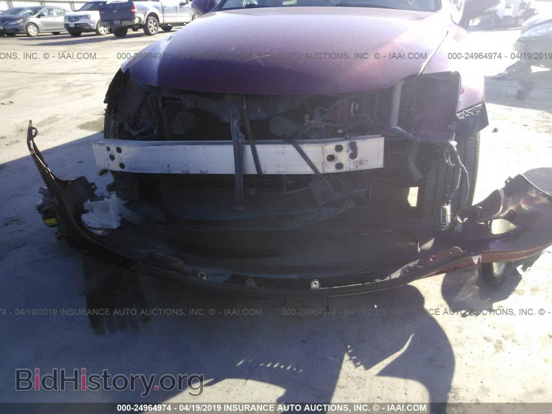 2010 LEXUS IS - VIN: JTHBF5C23A5111680 - Фото 6