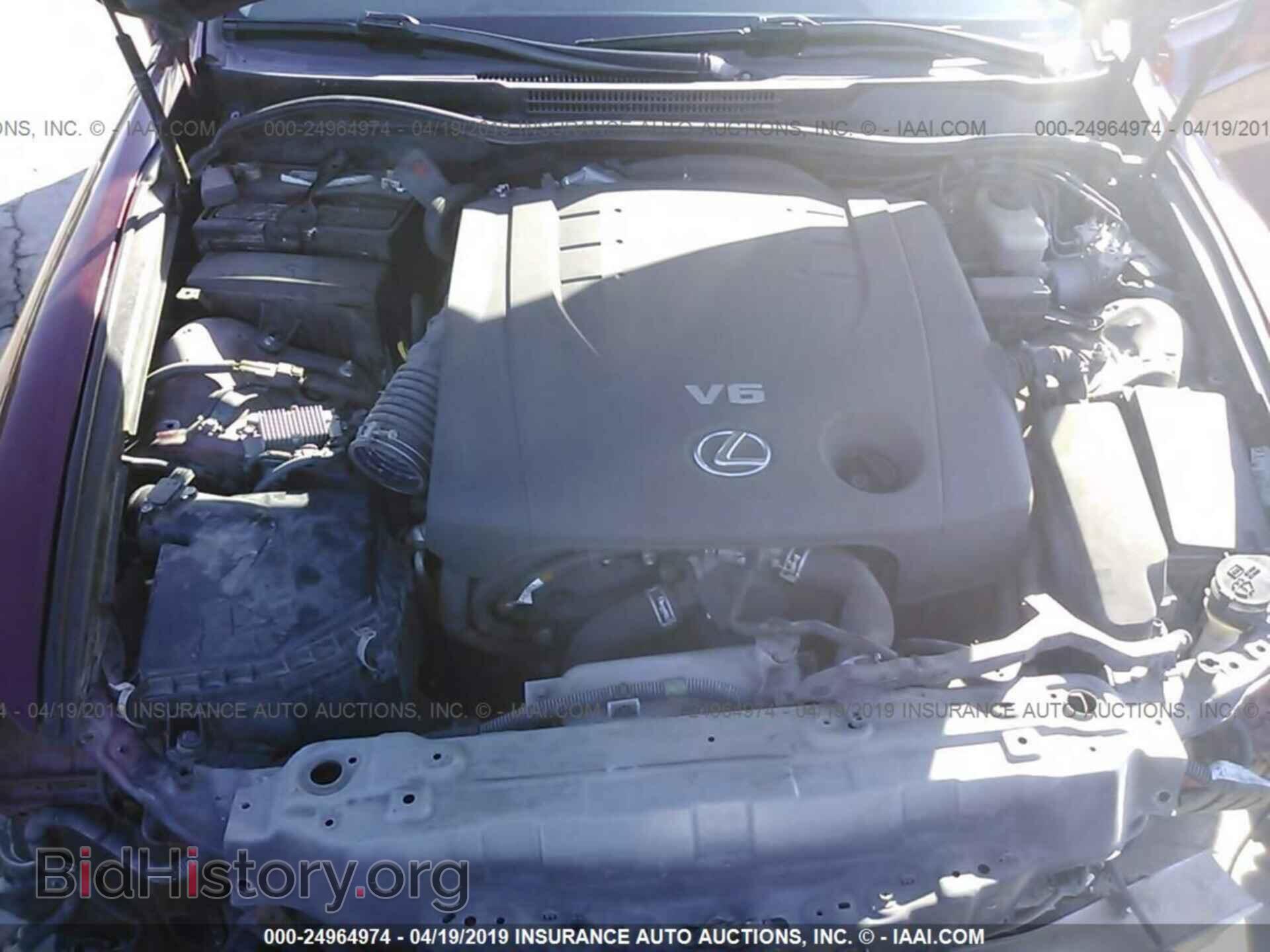 2010 LEXUS IS - VIN: JTHBF5C23A5111680 - Фото 10