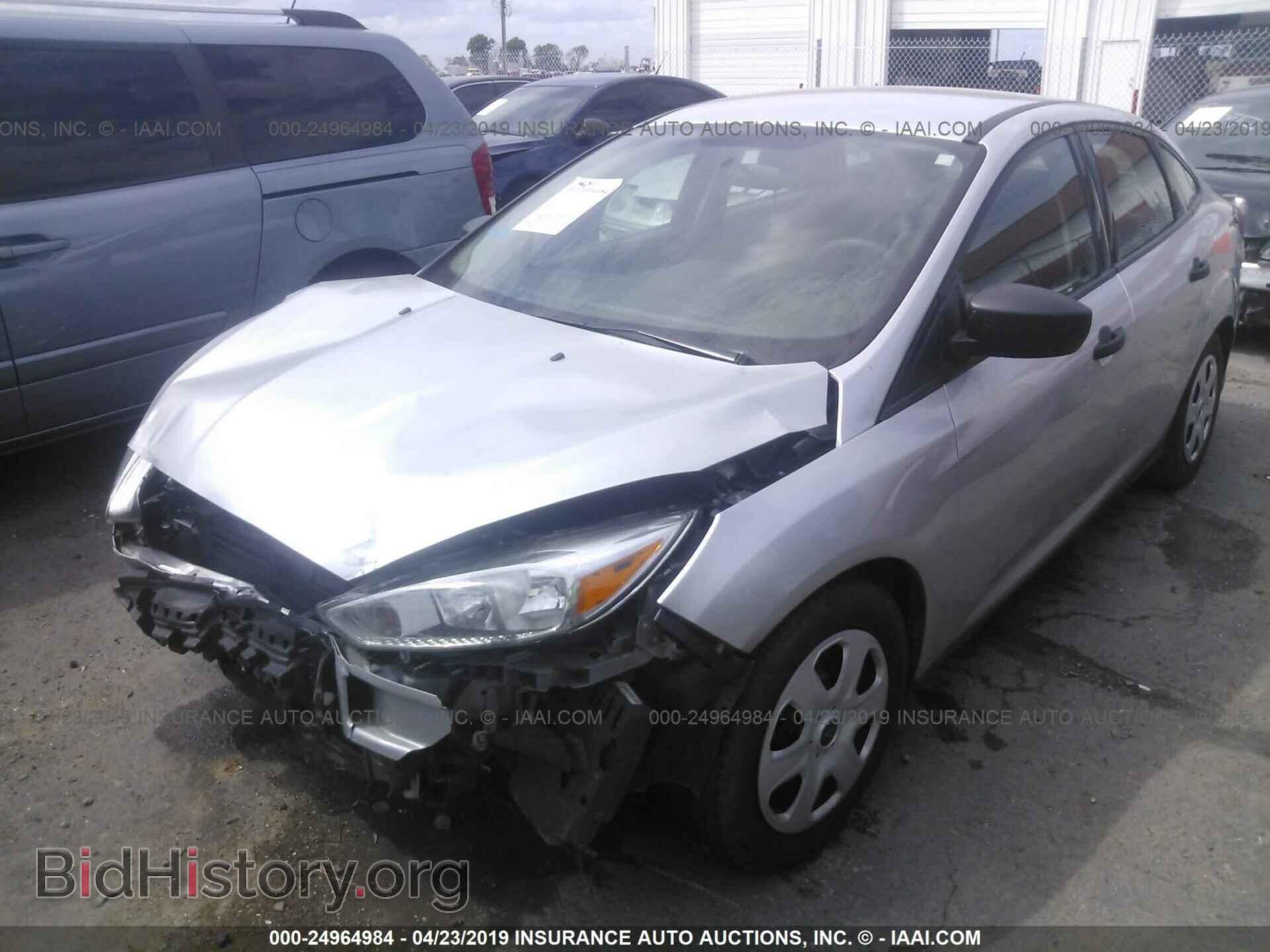 2016 FORD FOCUS - VIN: 1FADP3E2XGL253589 - Photo 2