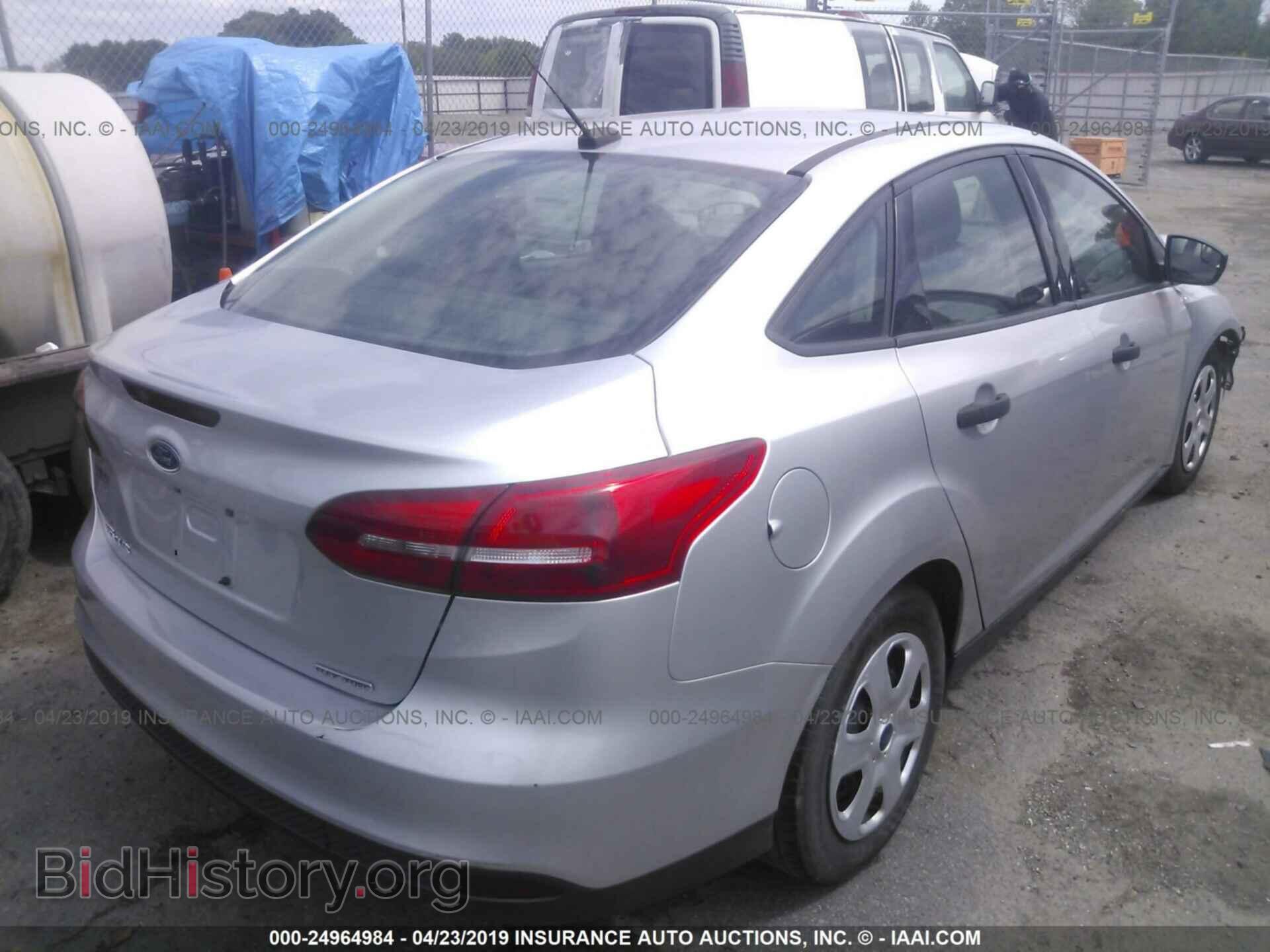 2016 FORD FOCUS - VIN: 1FADP3E2XGL253589 - Photo 4