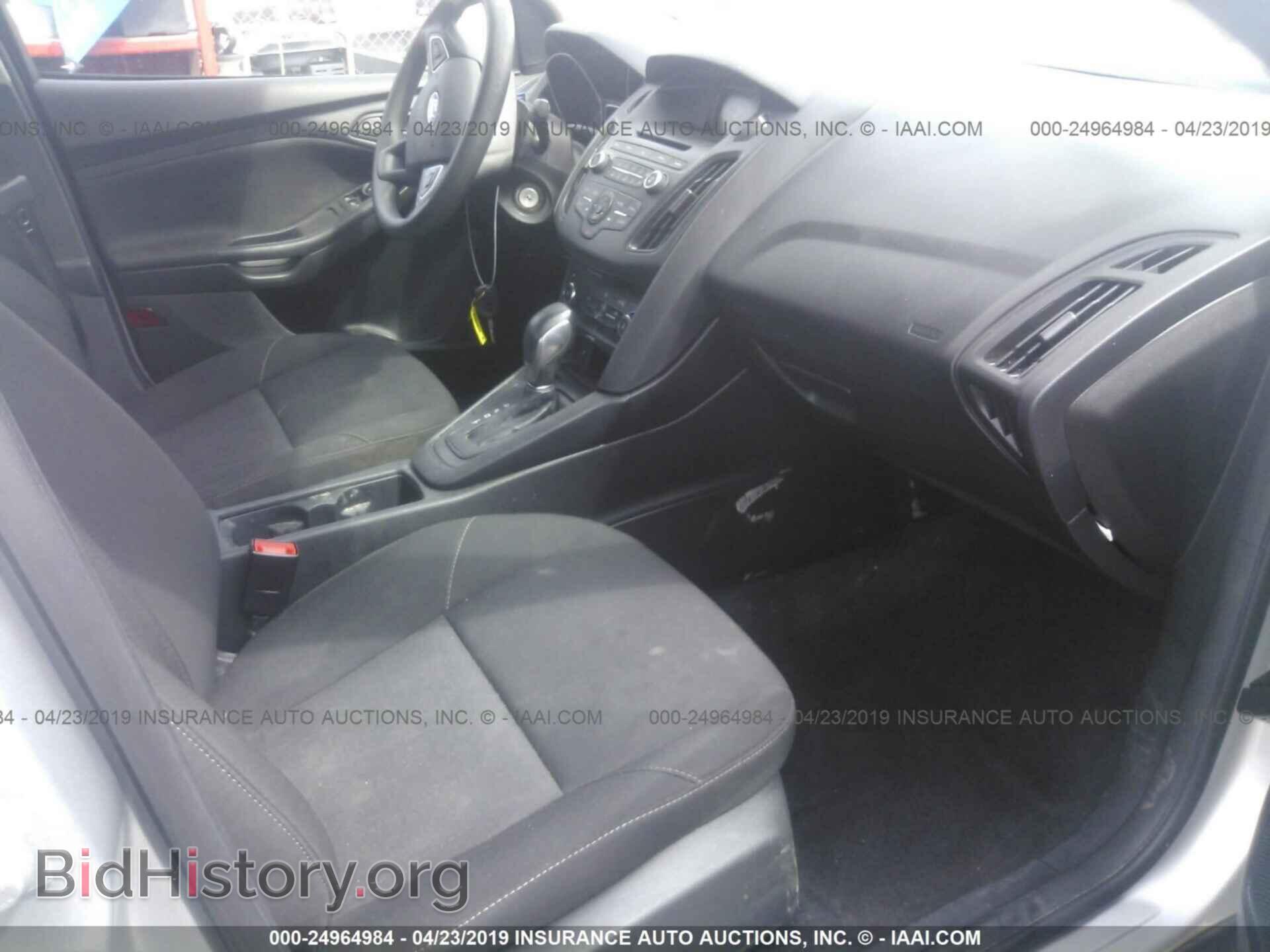 2016 FORD FOCUS - VIN: 1FADP3E2XGL253589 - Photo 5