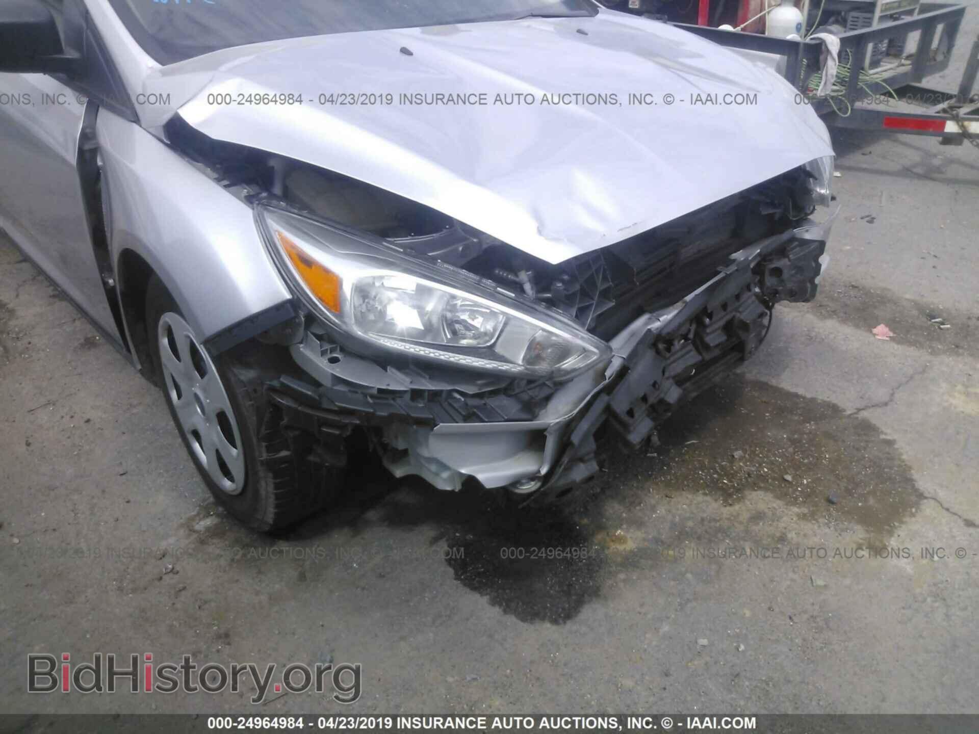2016 FORD FOCUS - VIN: 1FADP3E2XGL253589 - Photo 6