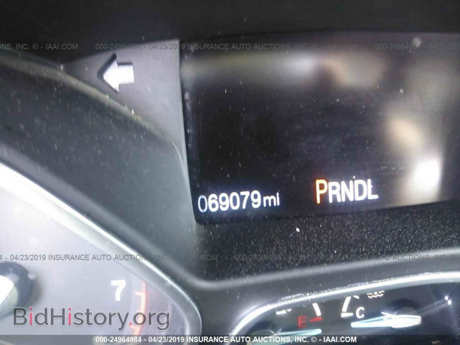 2016 FORD FOCUS - VIN: 1FADP3E2XGL253589 - Photo 7