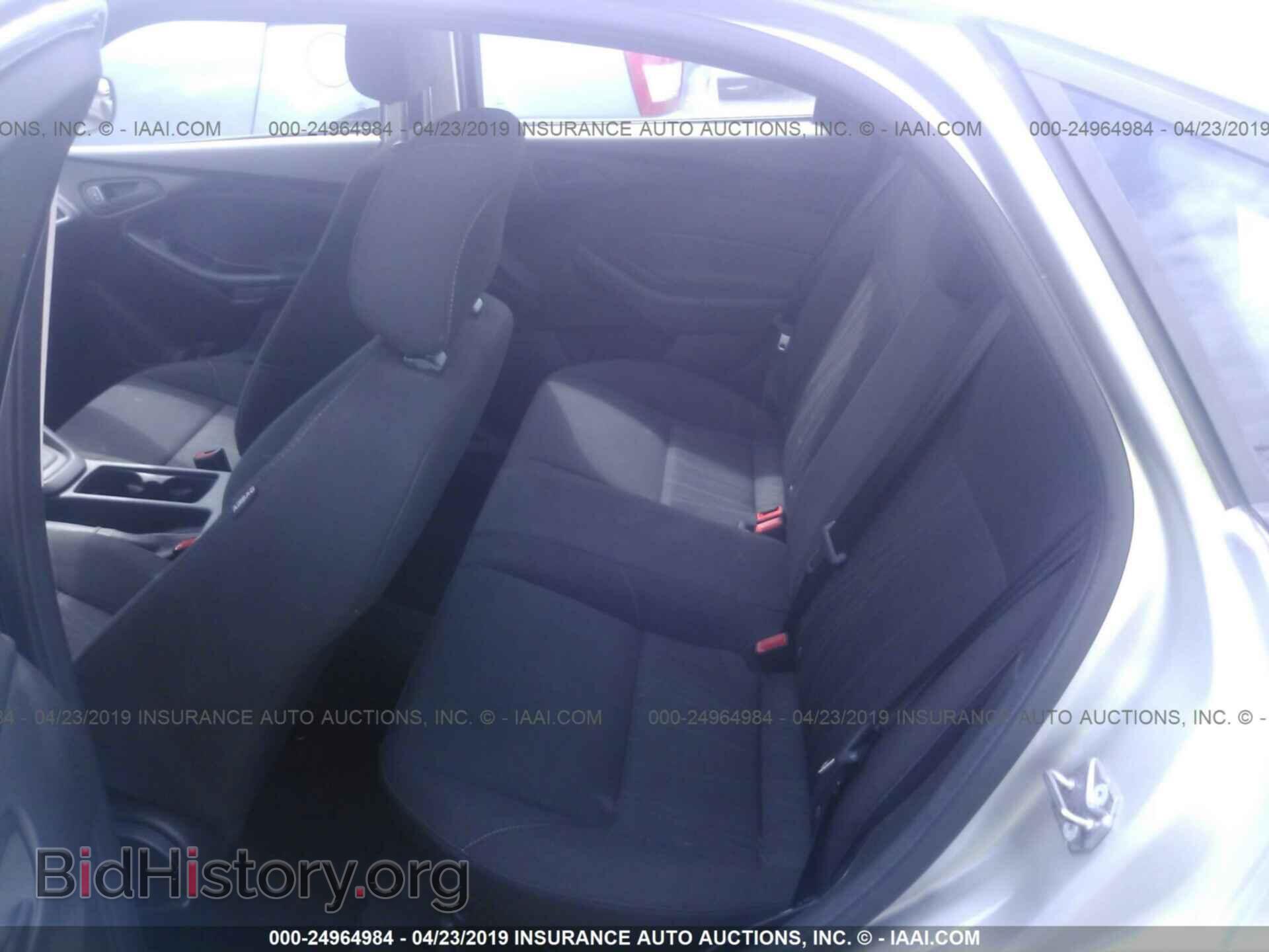 2016 FORD FOCUS - VIN: 1FADP3E2XGL253589 - Photo 8