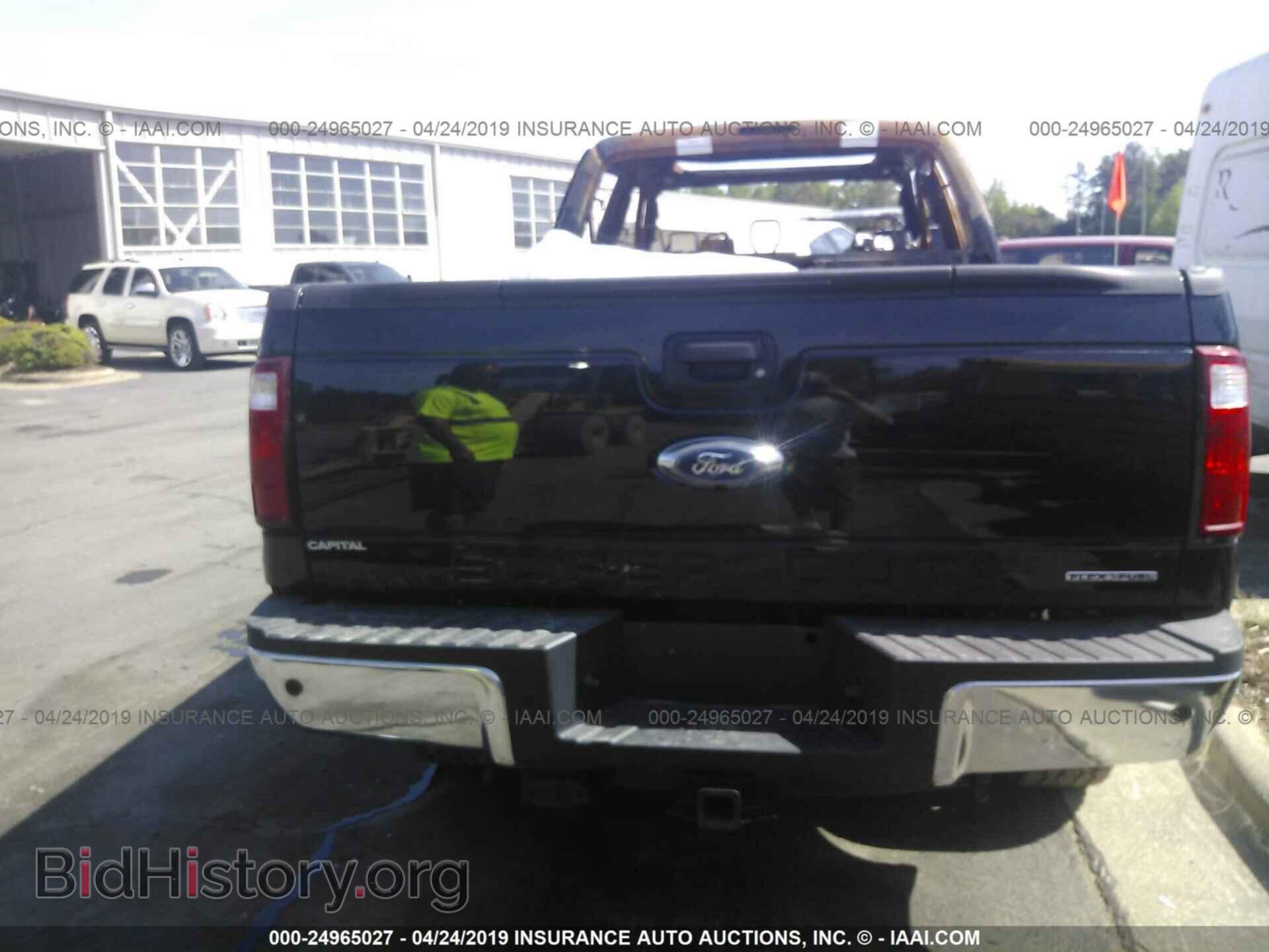 2016 FORD F250 - VIN: 1FT7W2B63GEC38402 - Фото 8