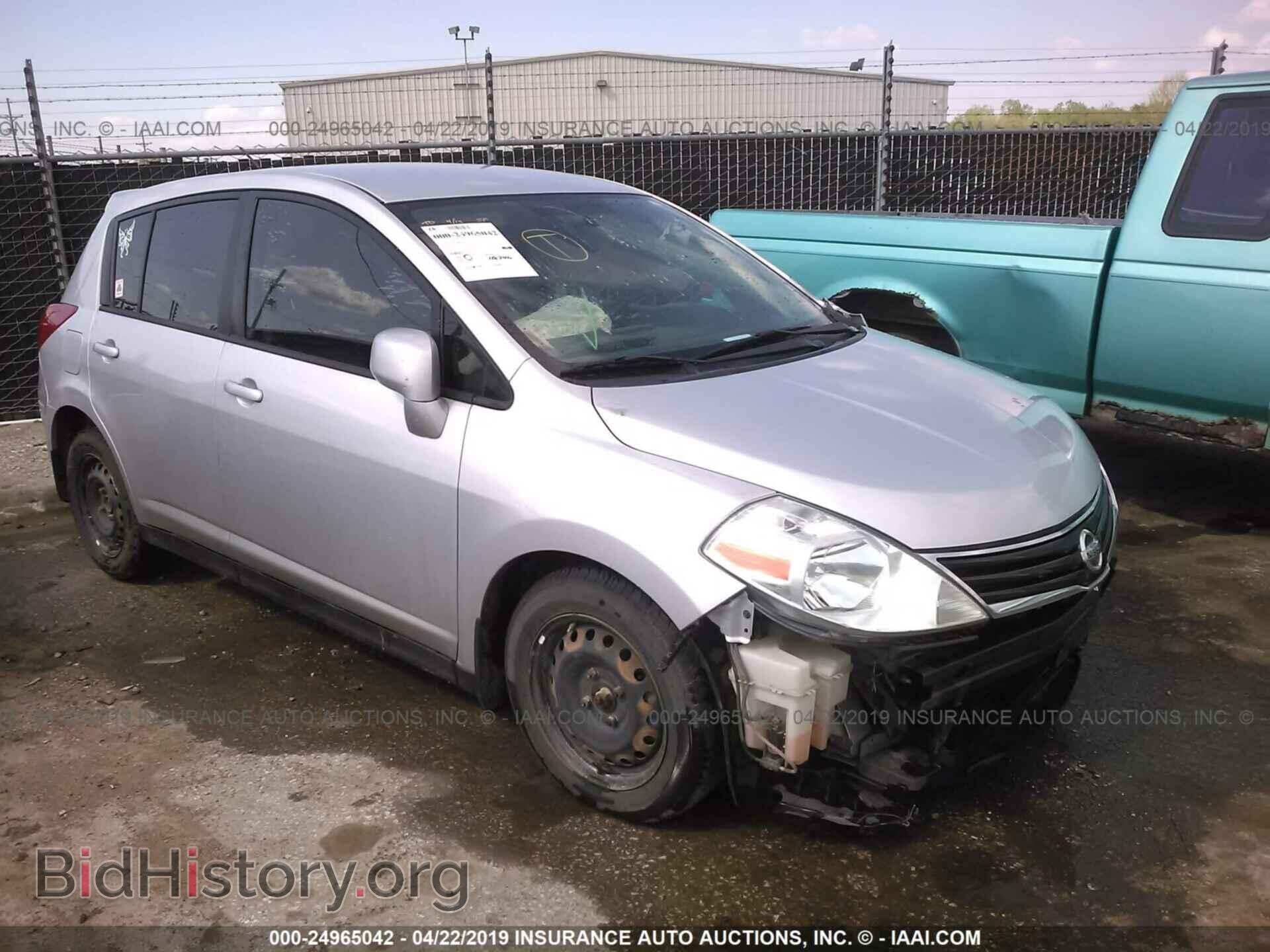 Фотография 3N1BC1CP6BL375155 - NISSAN VERSA 2011
