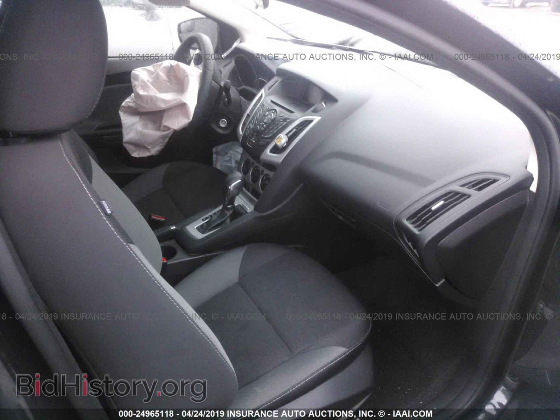 2013 FORD FOCUS - VIN: 1FADP3F27DL381167 - Photo 5