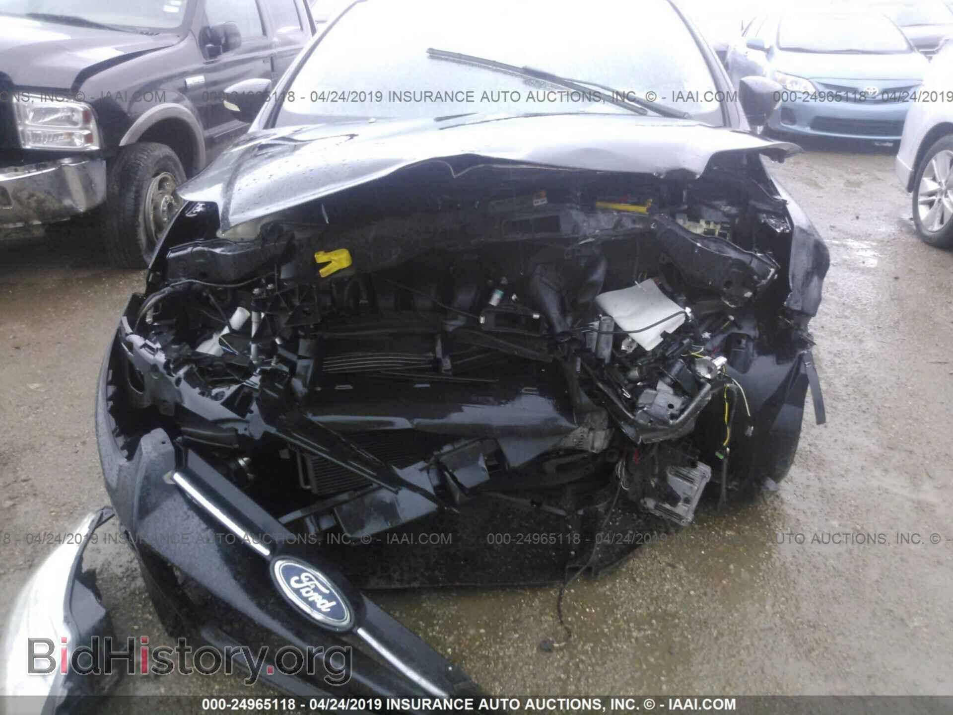 2013 FORD FOCUS - VIN: 1FADP3F27DL381167 - Photo 6