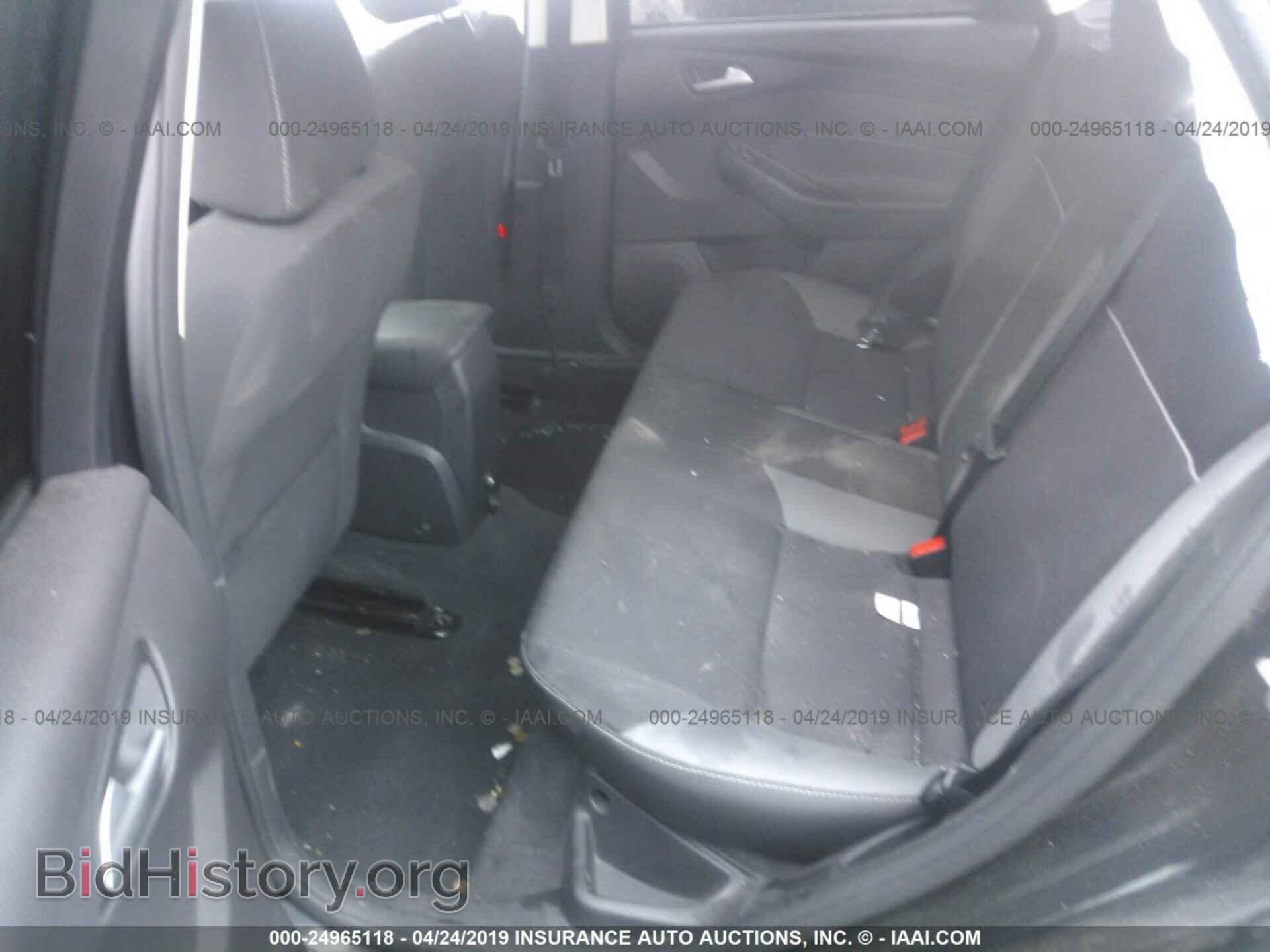 2013 FORD FOCUS - VIN: 1FADP3F27DL381167 - Photo 8