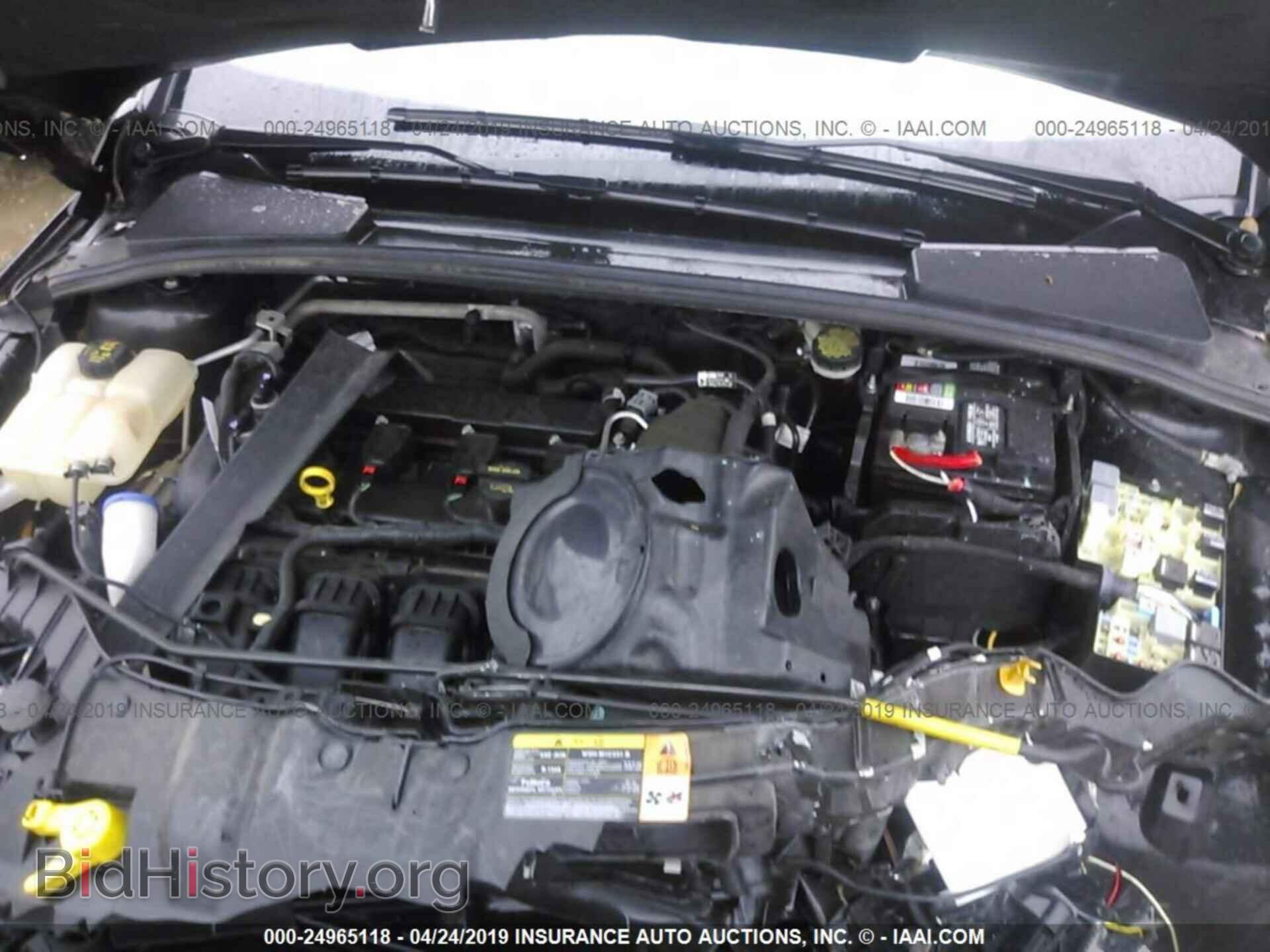 2013 FORD FOCUS - VIN: 1FADP3F27DL381167 - Photo 10