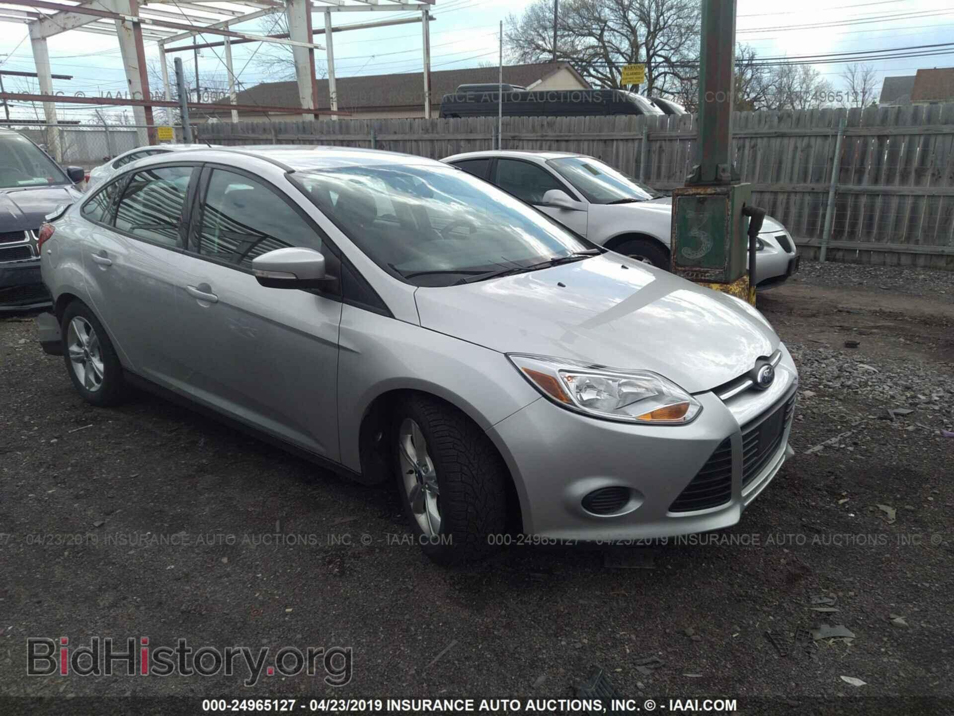 Photo 1FADP3F20EL181832 - FORD FOCUS 2014