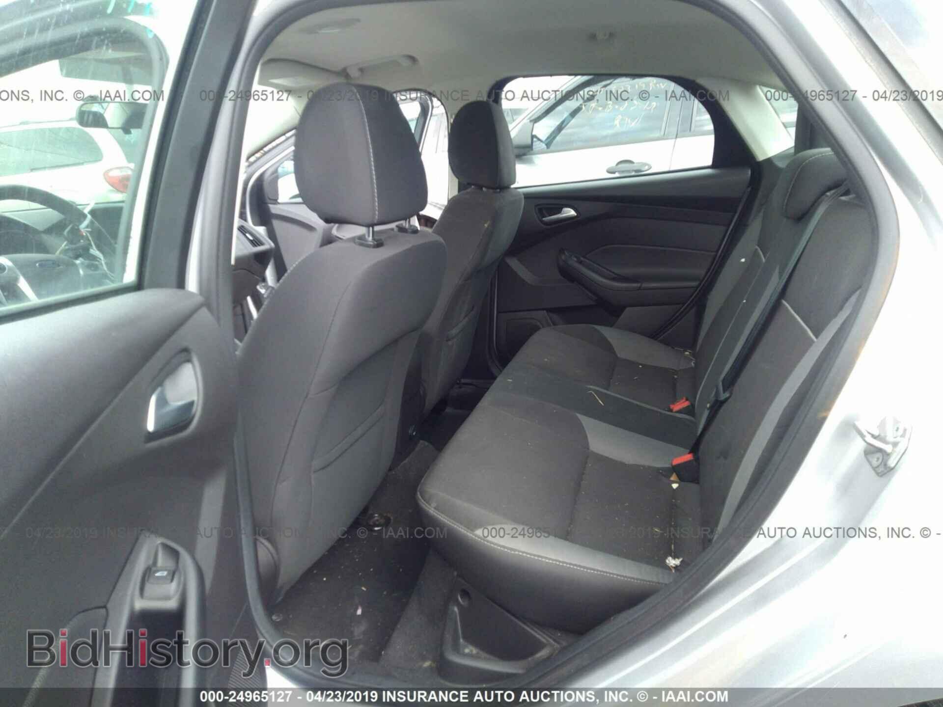 2014 FORD FOCUS - VIN: 1FADP3F20EL181832 - Фото 8