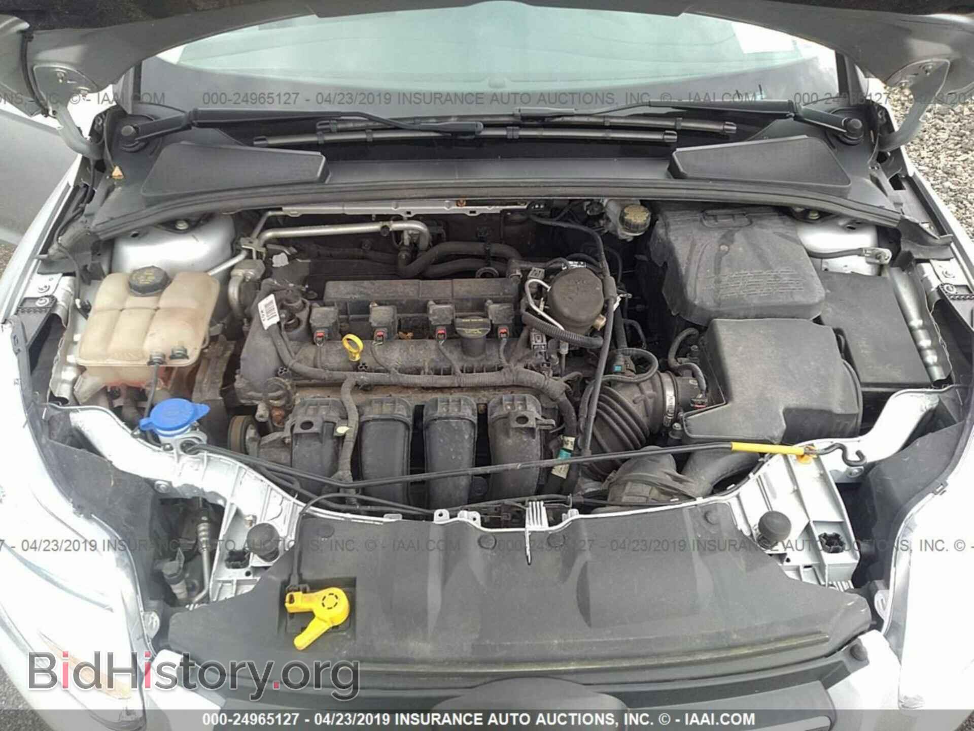 2014 FORD FOCUS - VIN: 1FADP3F20EL181832 - Фото 10
