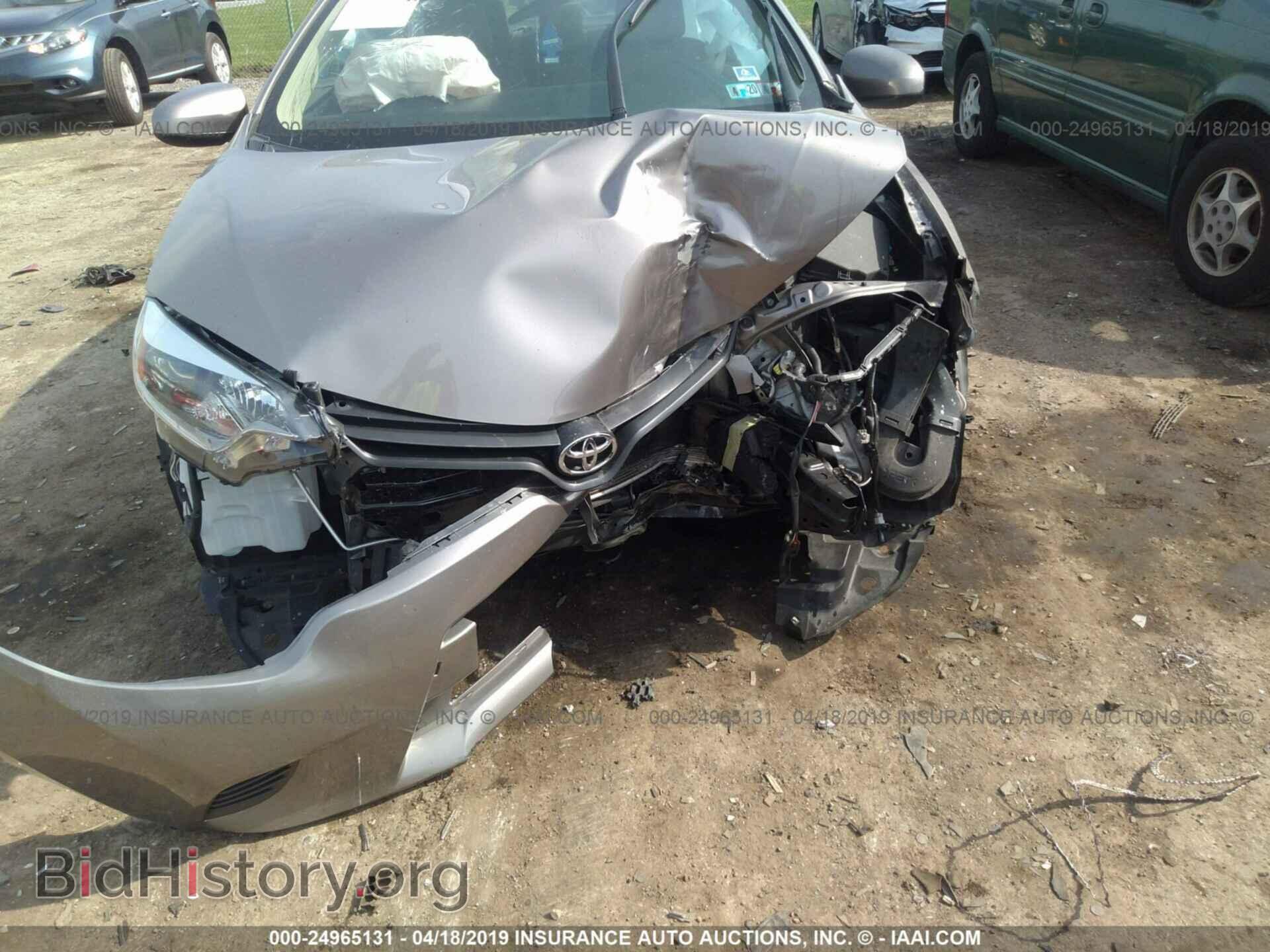 2016 TOYOTA COROLLA - VIN: 2T1BURHE6GC724633 - Photo 6