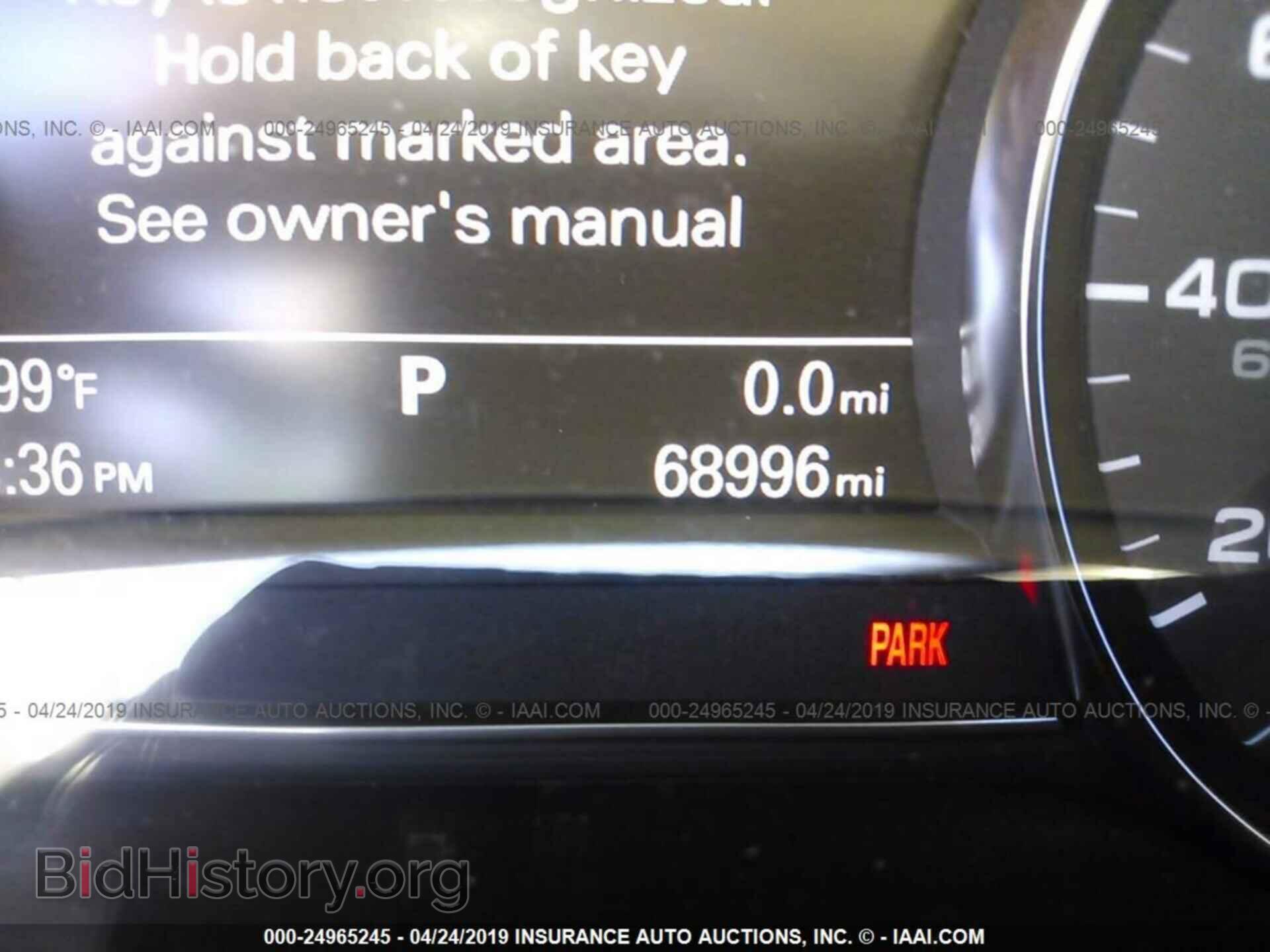 2013 AUDI A8 - VIN: WAURGAFD3DN031817 - Фото 7
