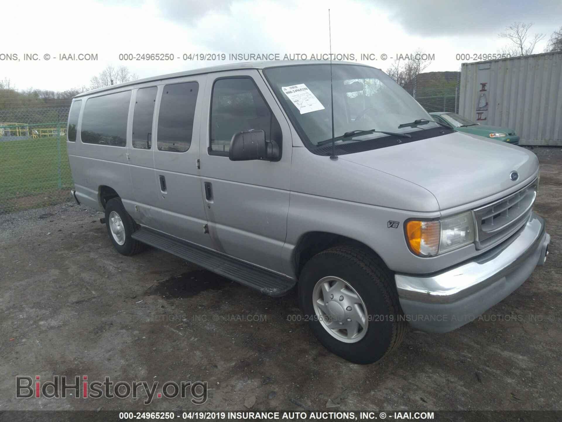 Фотография 1FBSS31L42HA02209 - FORD ECONOLINE 2002