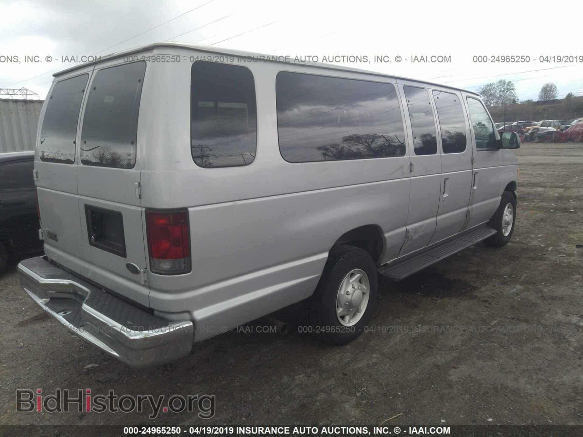 2002 FORD ECONOLINE - VIN: 1FBSS31L42HA02209 - Фото 4