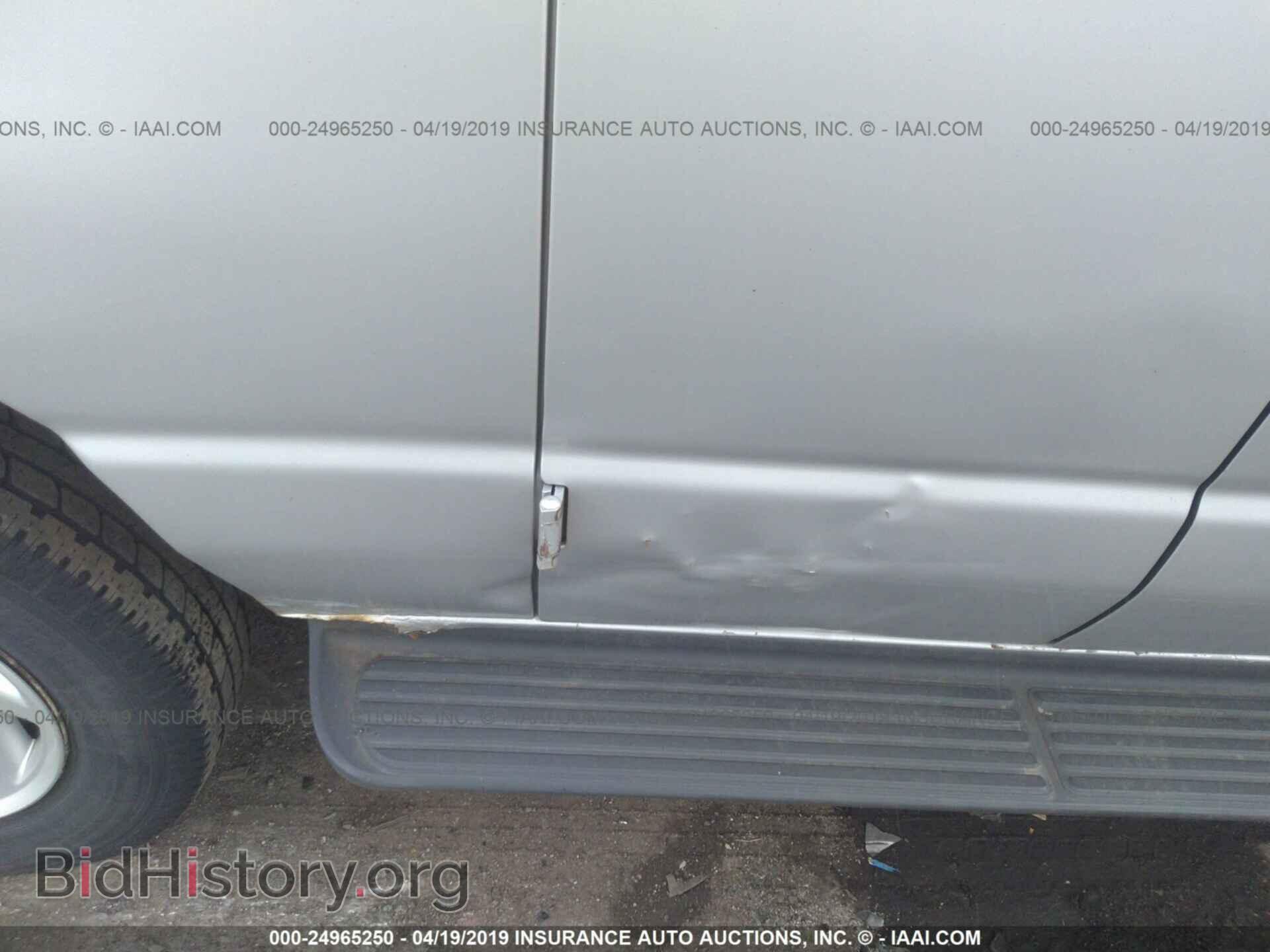 2002 FORD ECONOLINE - VIN: 1FBSS31L42HA02209 - Фото 6