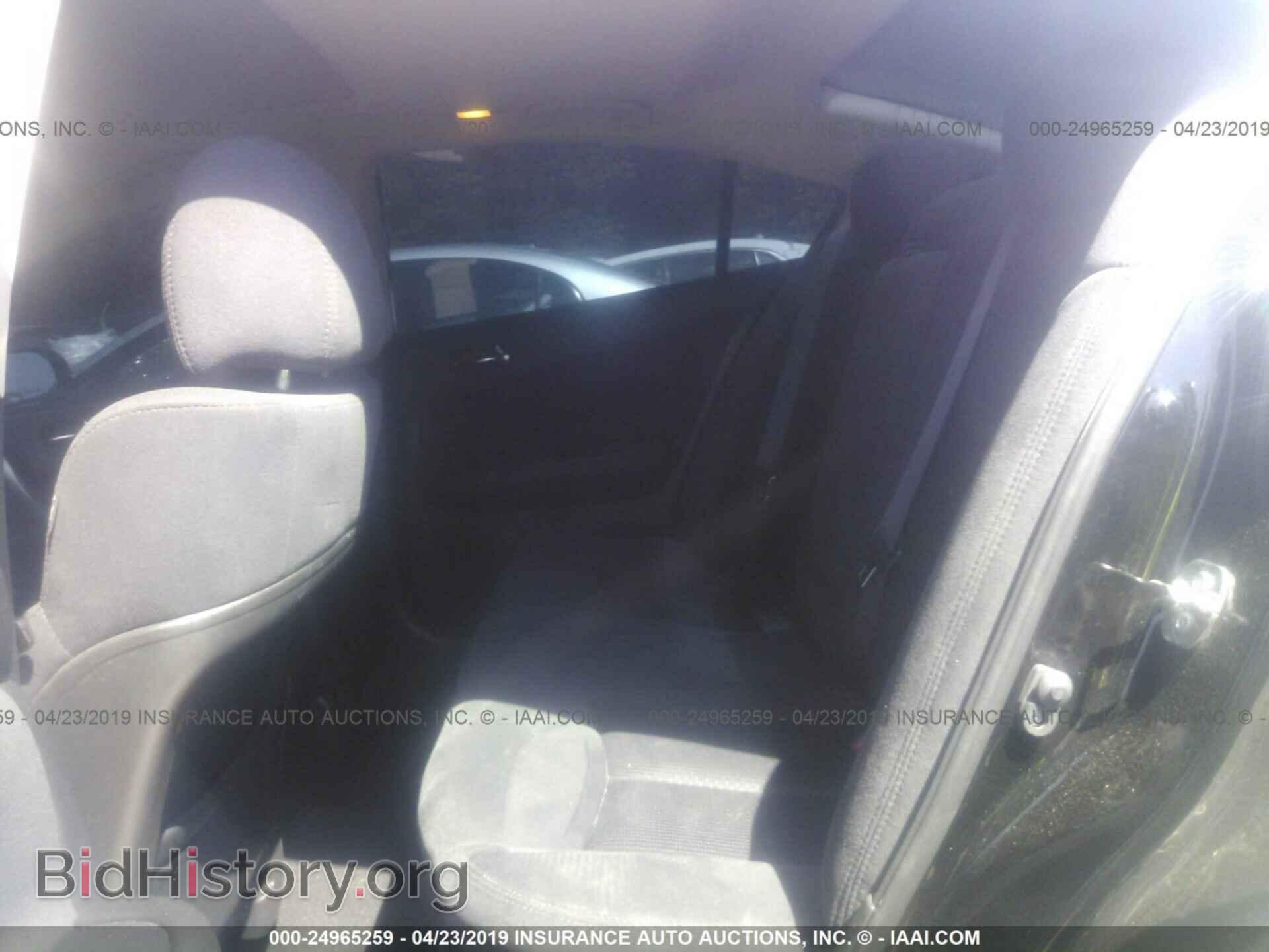 2014 NISSAN MAXIMA - VIN: 1N4AA5APXEC911359 - Photo 8