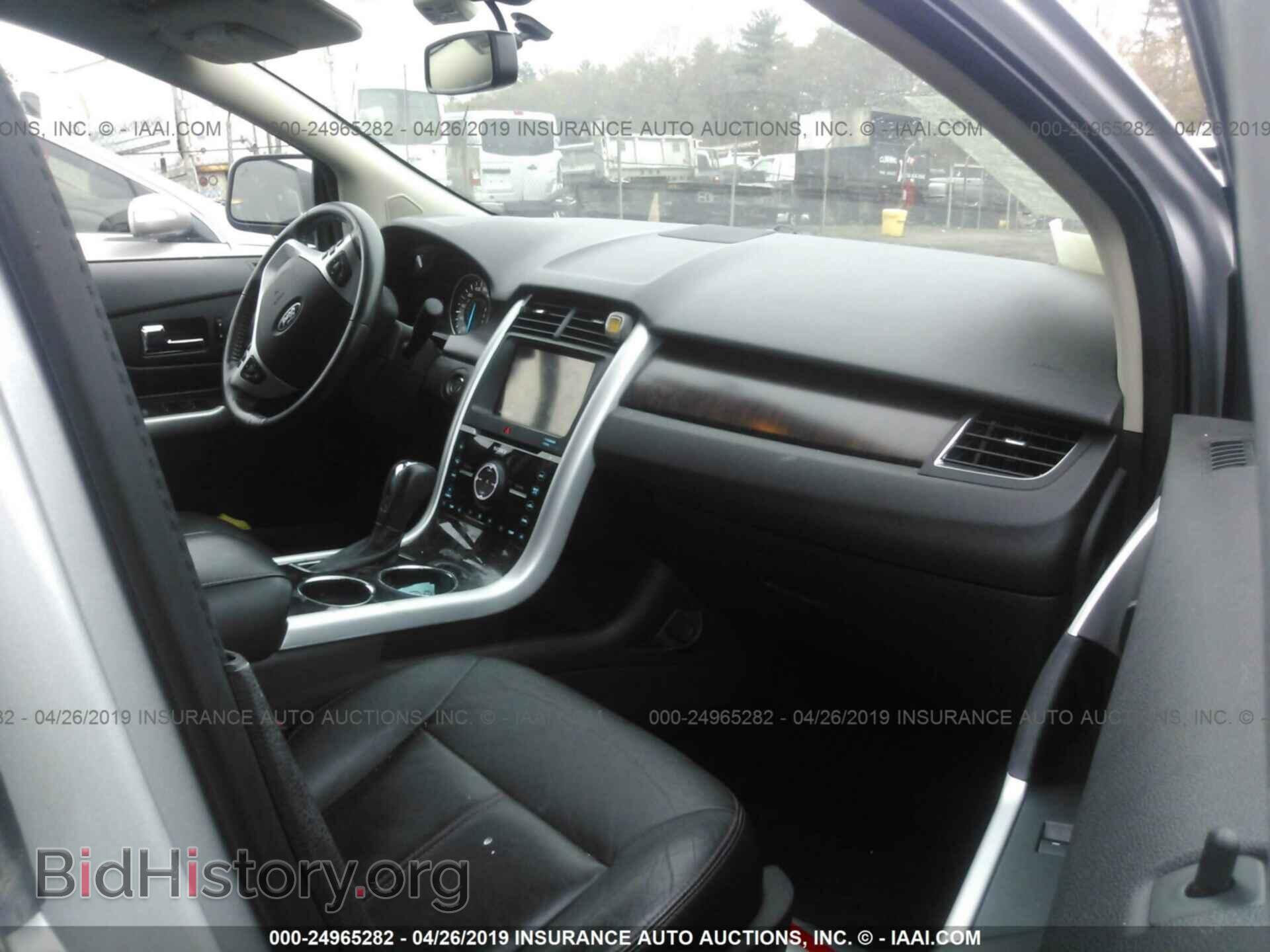 2011 FORD EDGE - VIN: 2FMDK4KC1BBA04193 - Photo 5