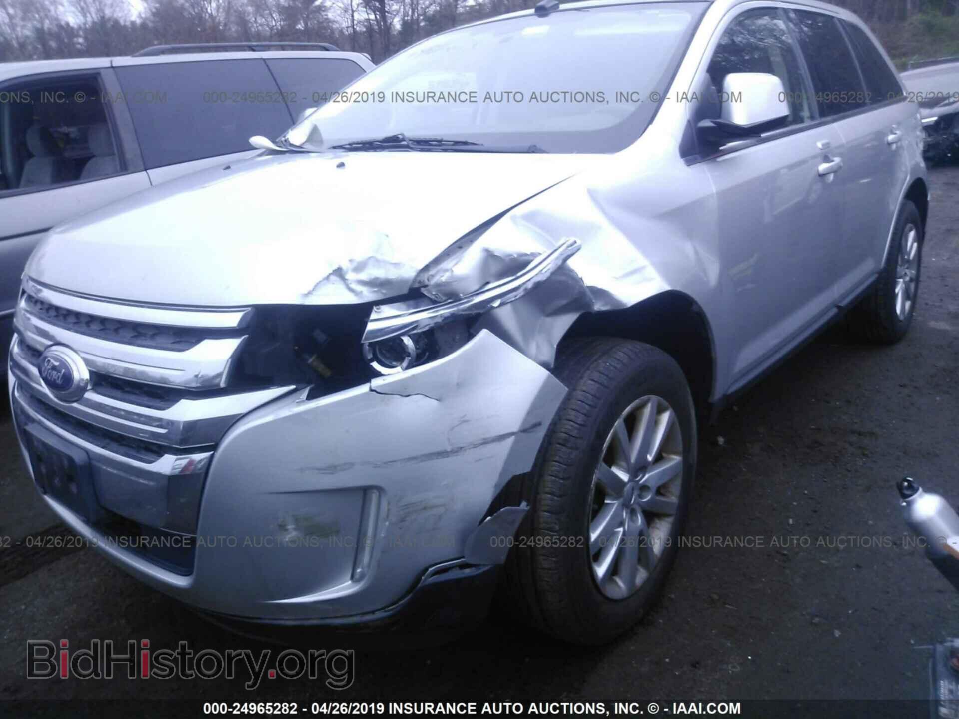 2011 FORD EDGE - VIN: 2FMDK4KC1BBA04193 - Photo 6