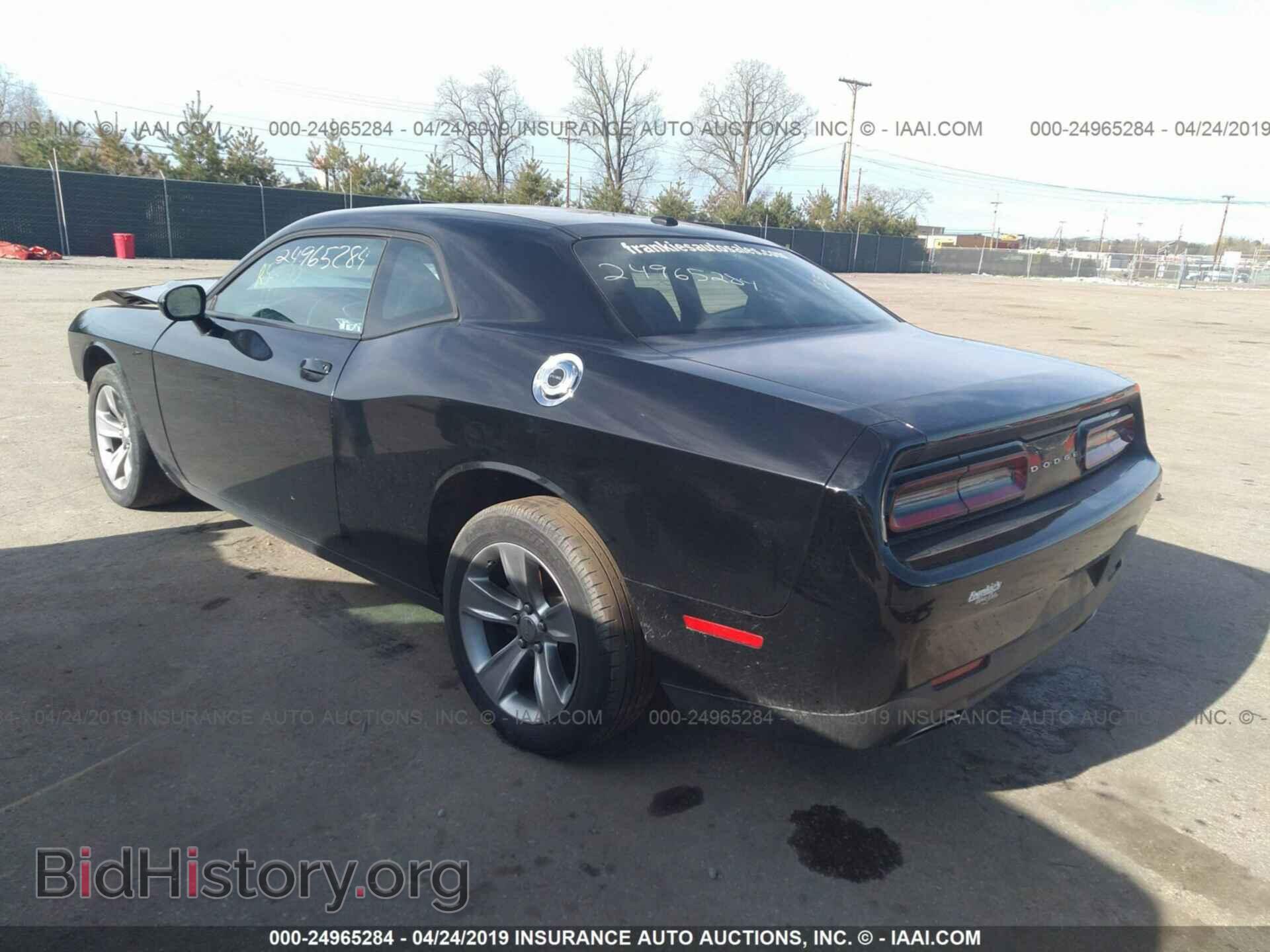 2016 DODGE CHALLENGER - VIN: 2C3CDZAG5GH171659 - Фото 3