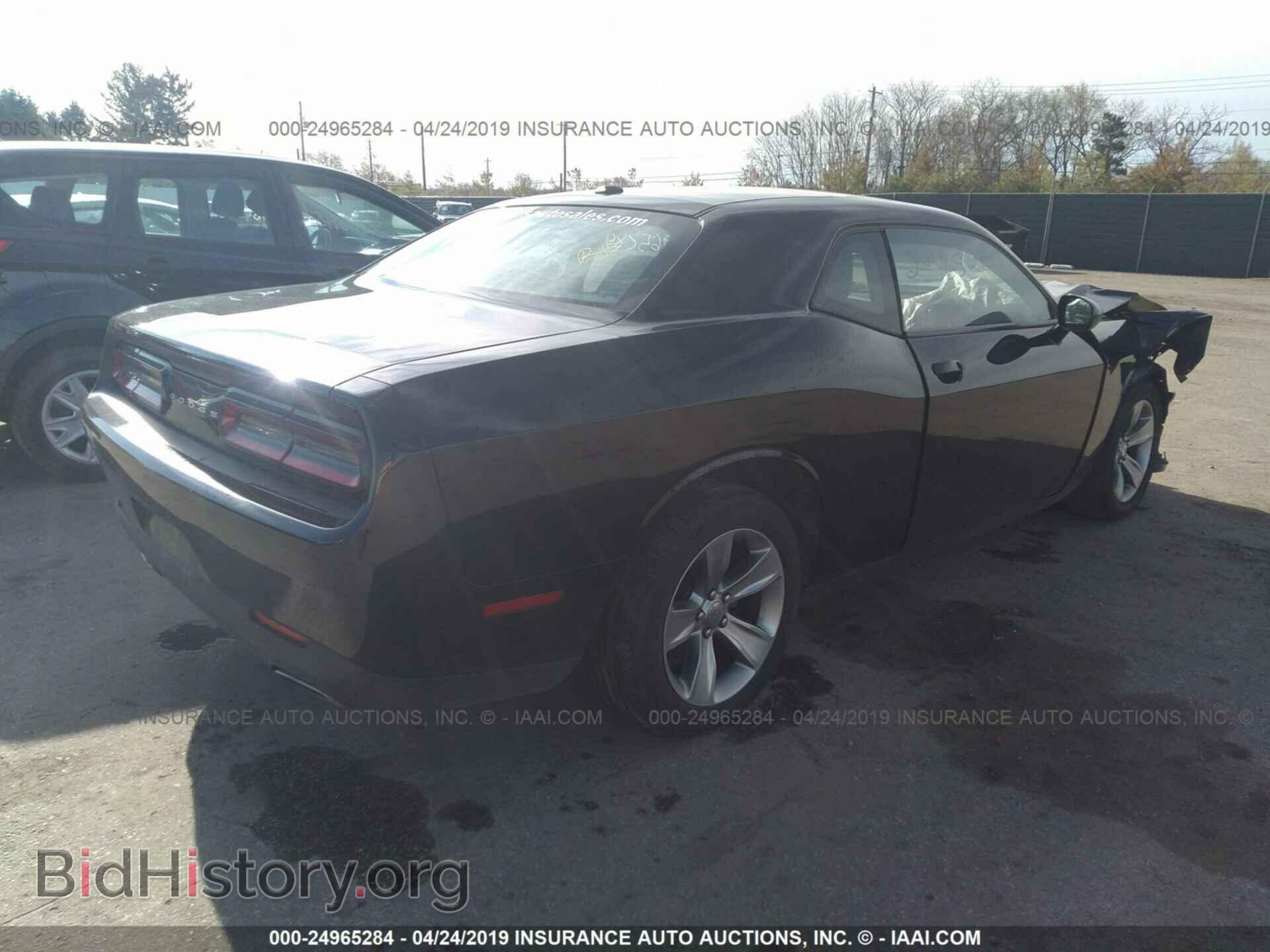 2016 DODGE CHALLENGER - VIN: 2C3CDZAG5GH171659 - Фото 4