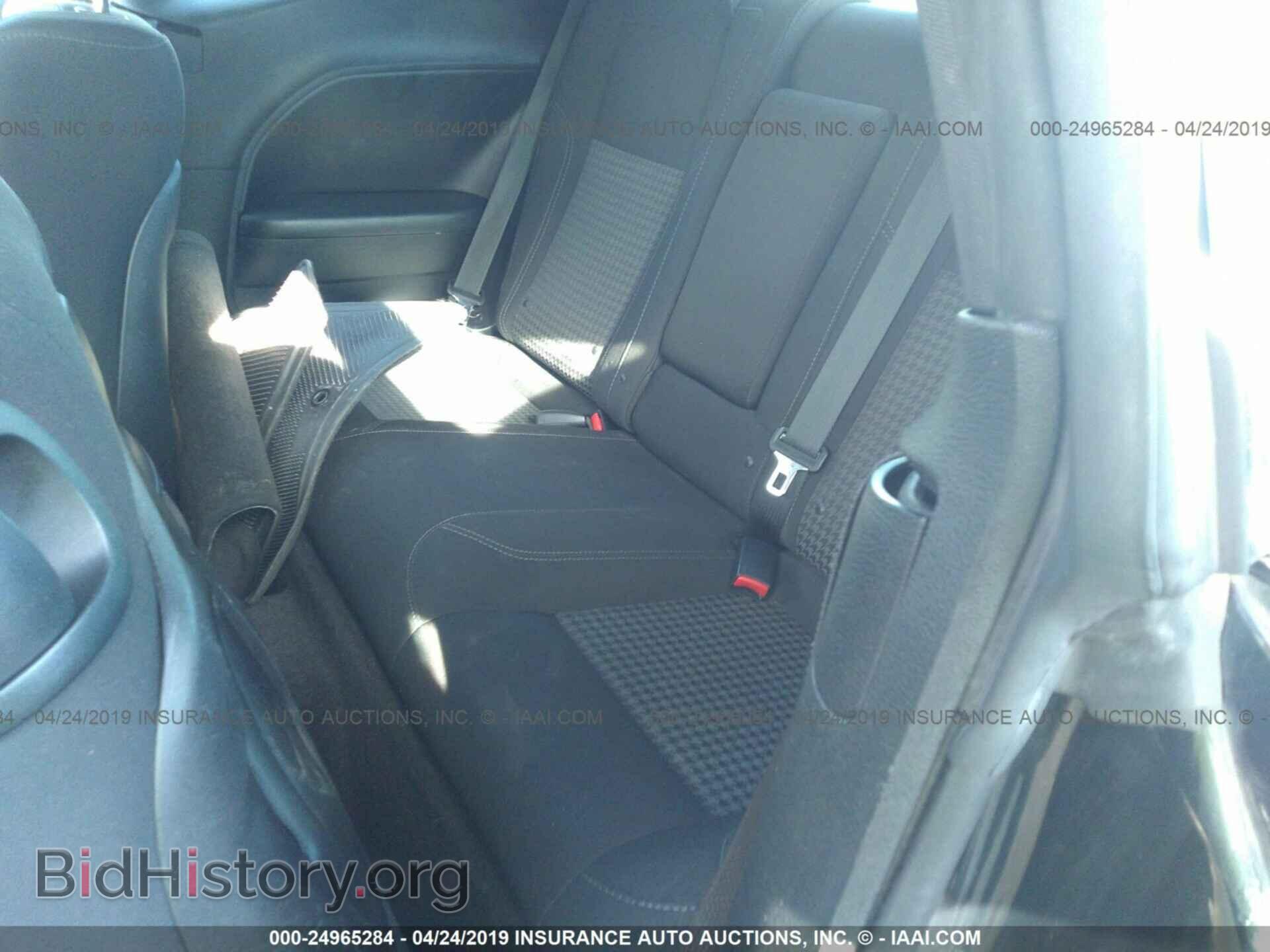 2016 DODGE CHALLENGER - VIN: 2C3CDZAG5GH171659 - Фото 8