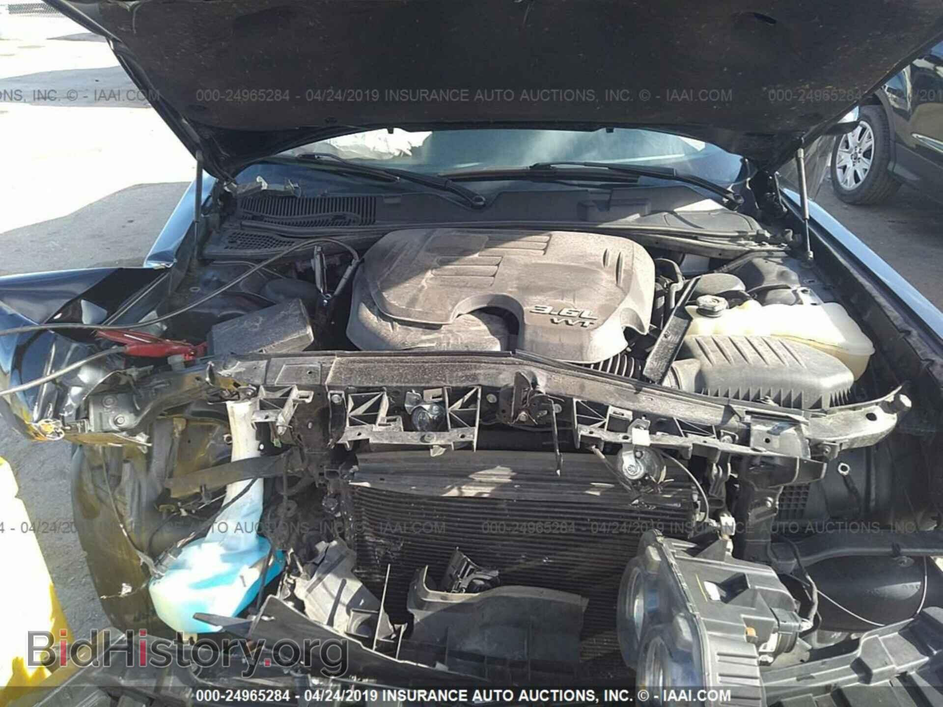 2016 DODGE CHALLENGER - VIN: 2C3CDZAG5GH171659 - Фото 10