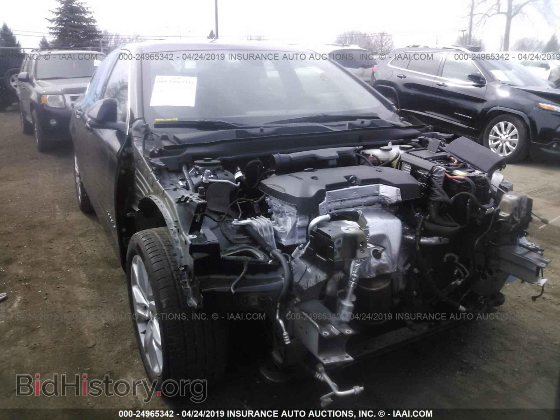 2018 CHEVROLET IMPALA - VIN: 2G1105SA3J9155049 - Фото 6