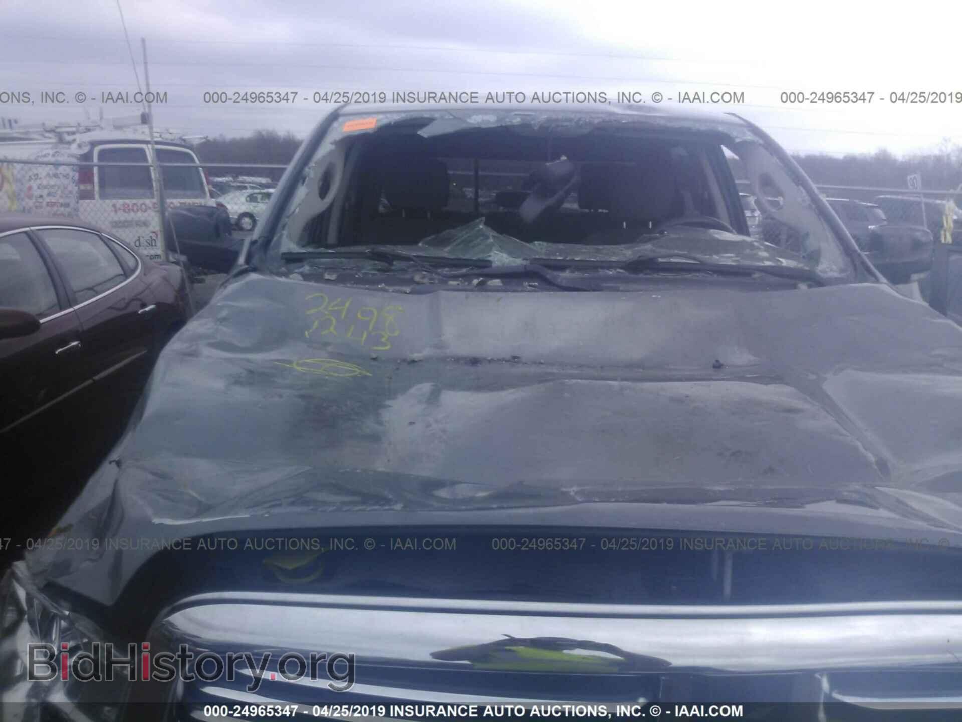 2013 RAM 1500 - VIN: 1C6RR7LT8DS505961 - Photo 6